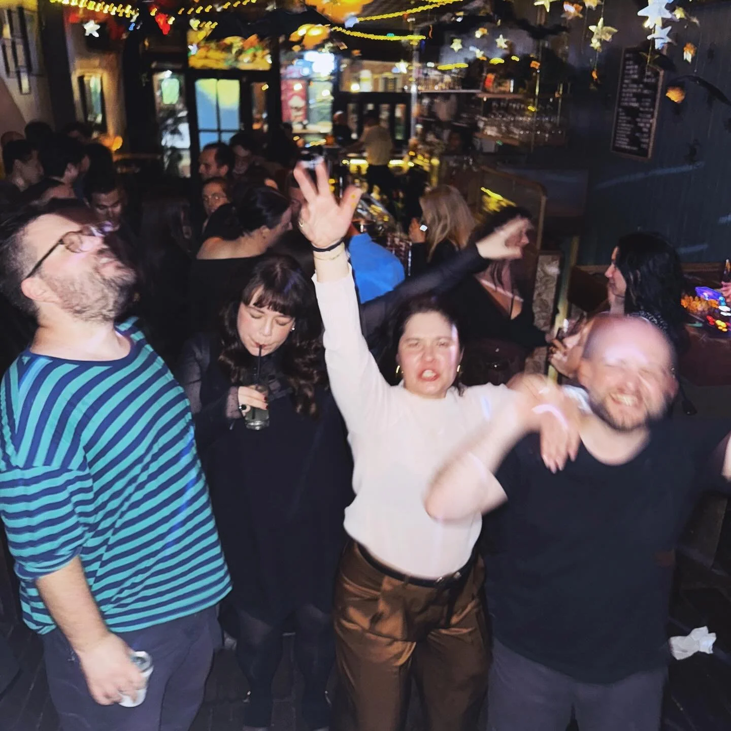 If you haven&rsquo;t danced and screamed lately, I highly suggest dancing and screaming.