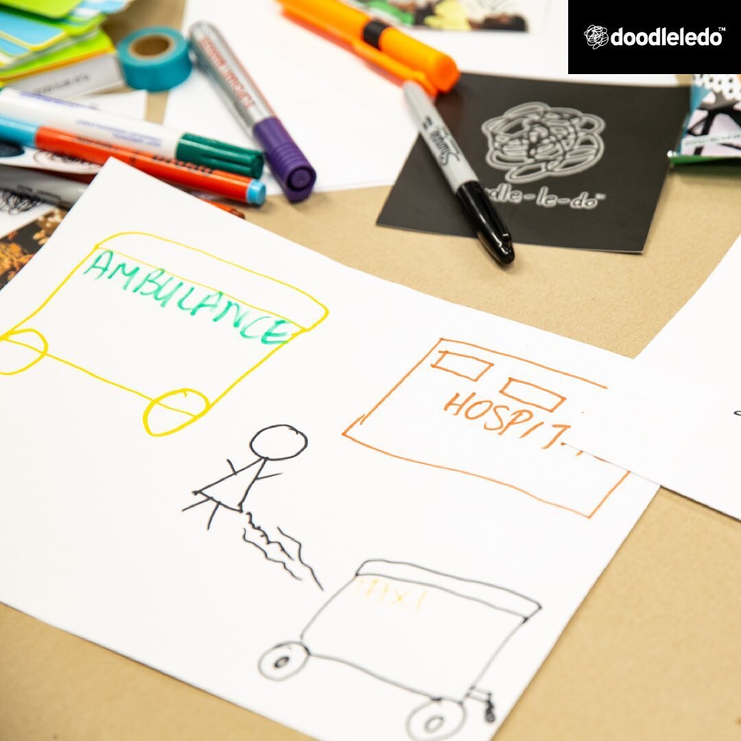 😌 Sometimes there is no better feeling than sitting back, relaxing and doodling... 😌⠀
⠀
Let your inner creativity unleash and take you on an adventure ✏️⠀
⠀
#doodleledo #doodle #doodlemore #doodling #fun #art #drawing #drawingevent #draw #creative 