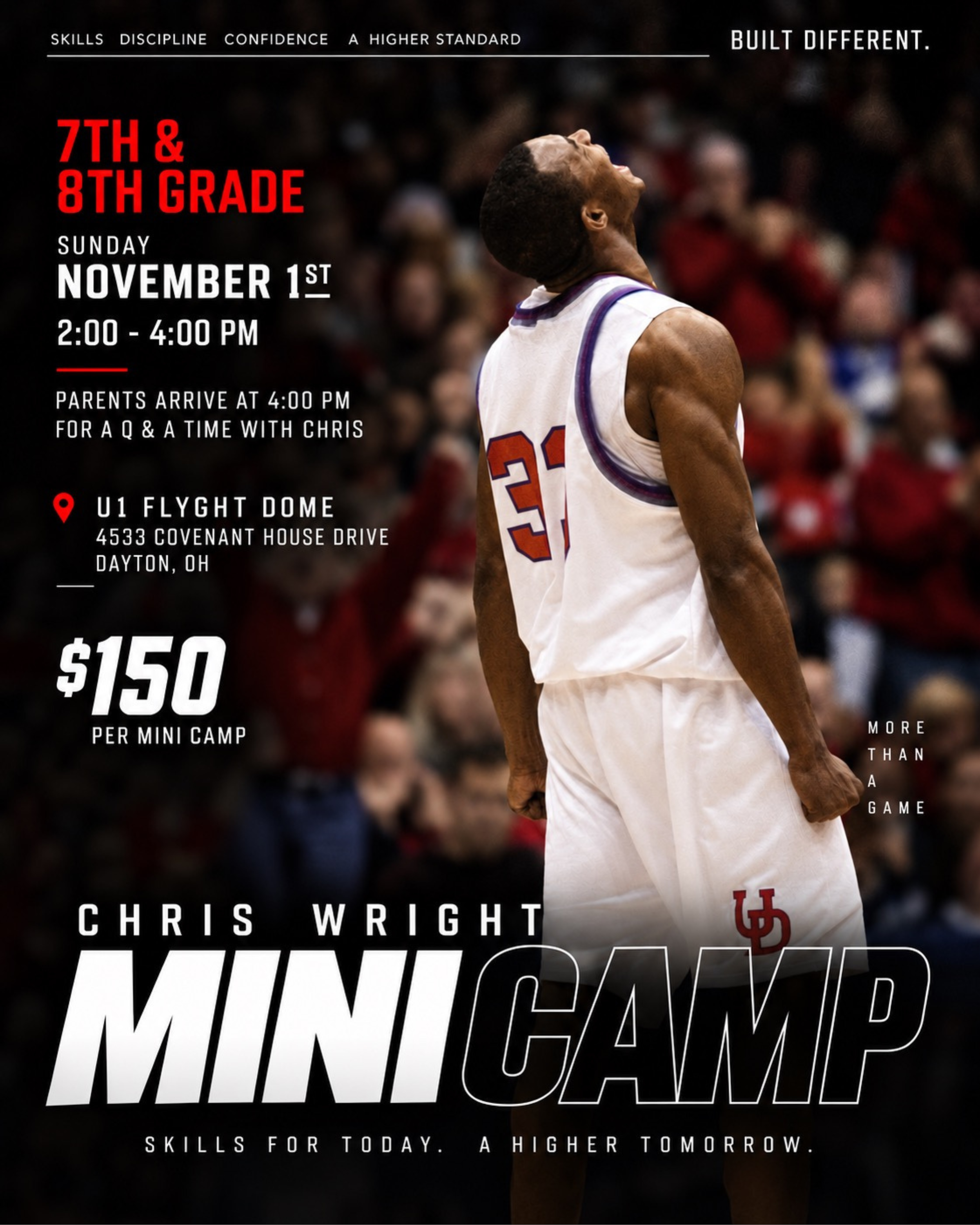 7th - 8th Grade Mini Camp