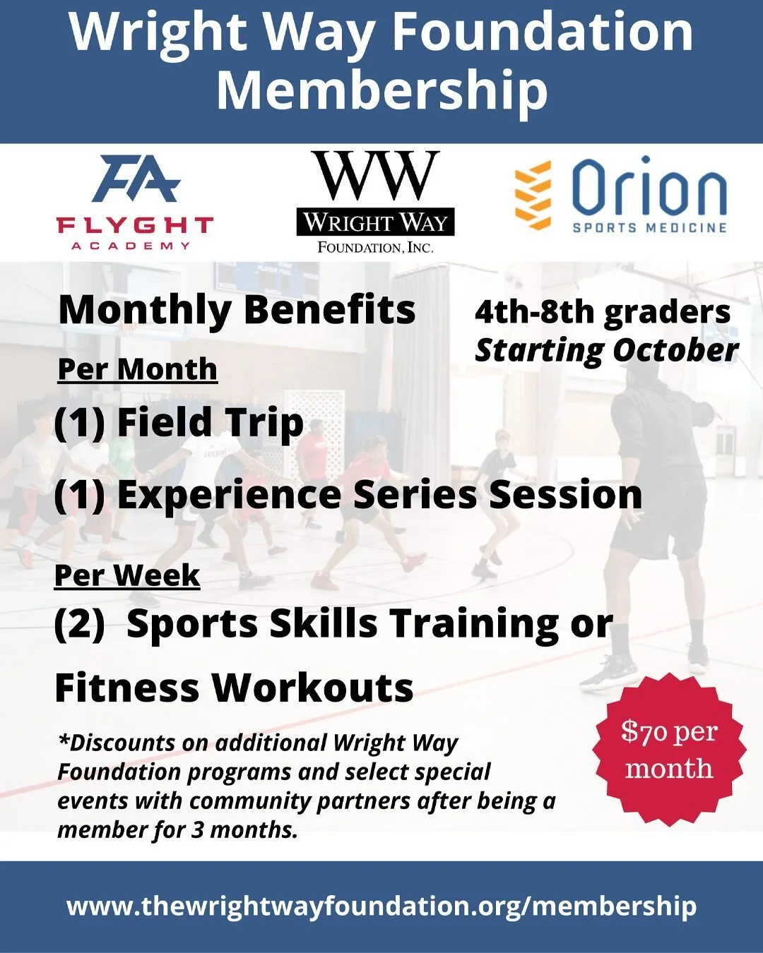 Flyght Academy Prep — The Flyght Academy