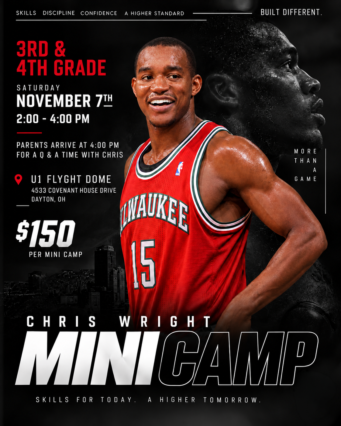 3rd - 4th Grade Mini Camp
