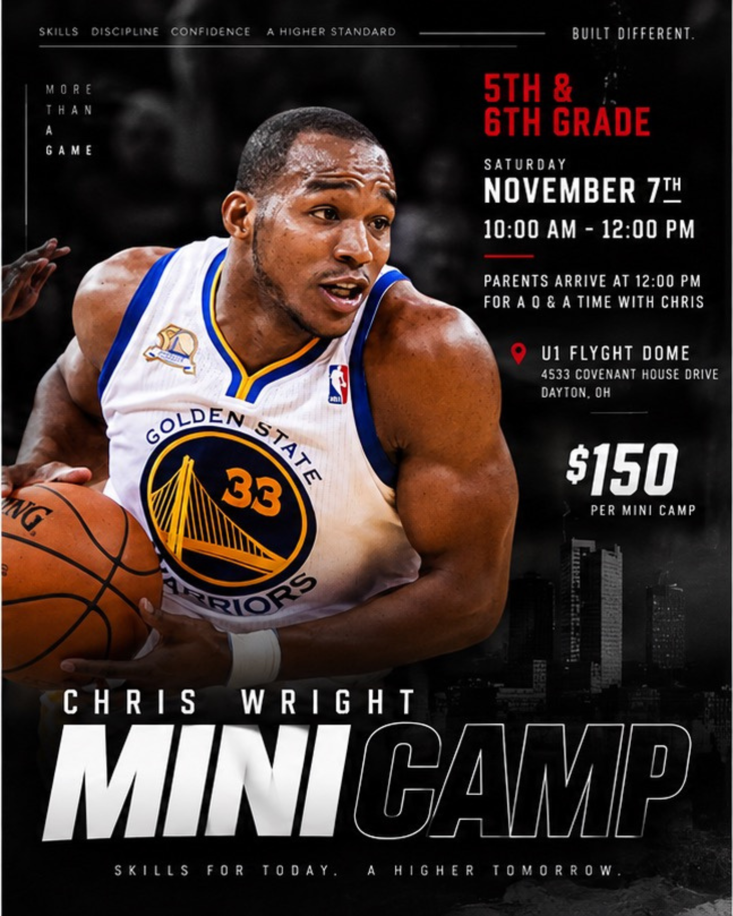 5th - 6th Grade Mini Camp