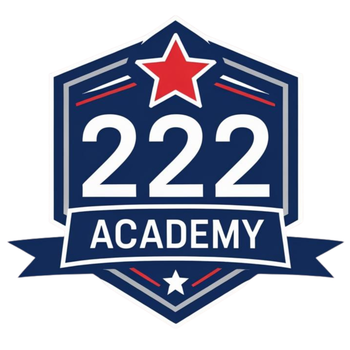 222 Academy — The Flyght Academy
