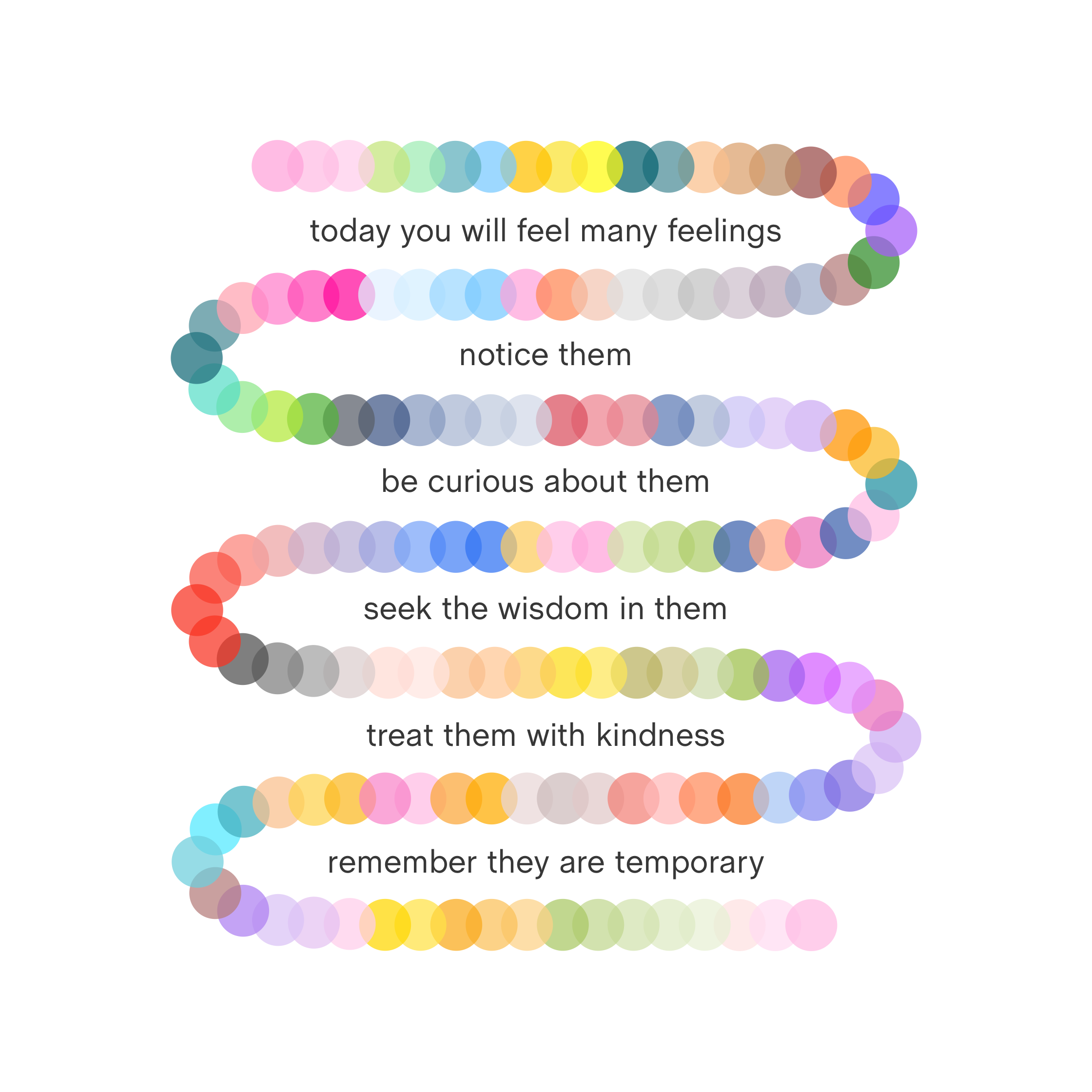 Animation: Many feelings