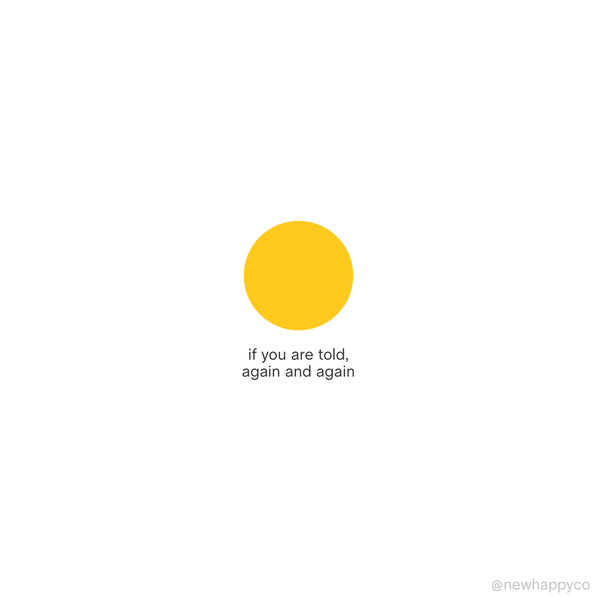 Remember who you are