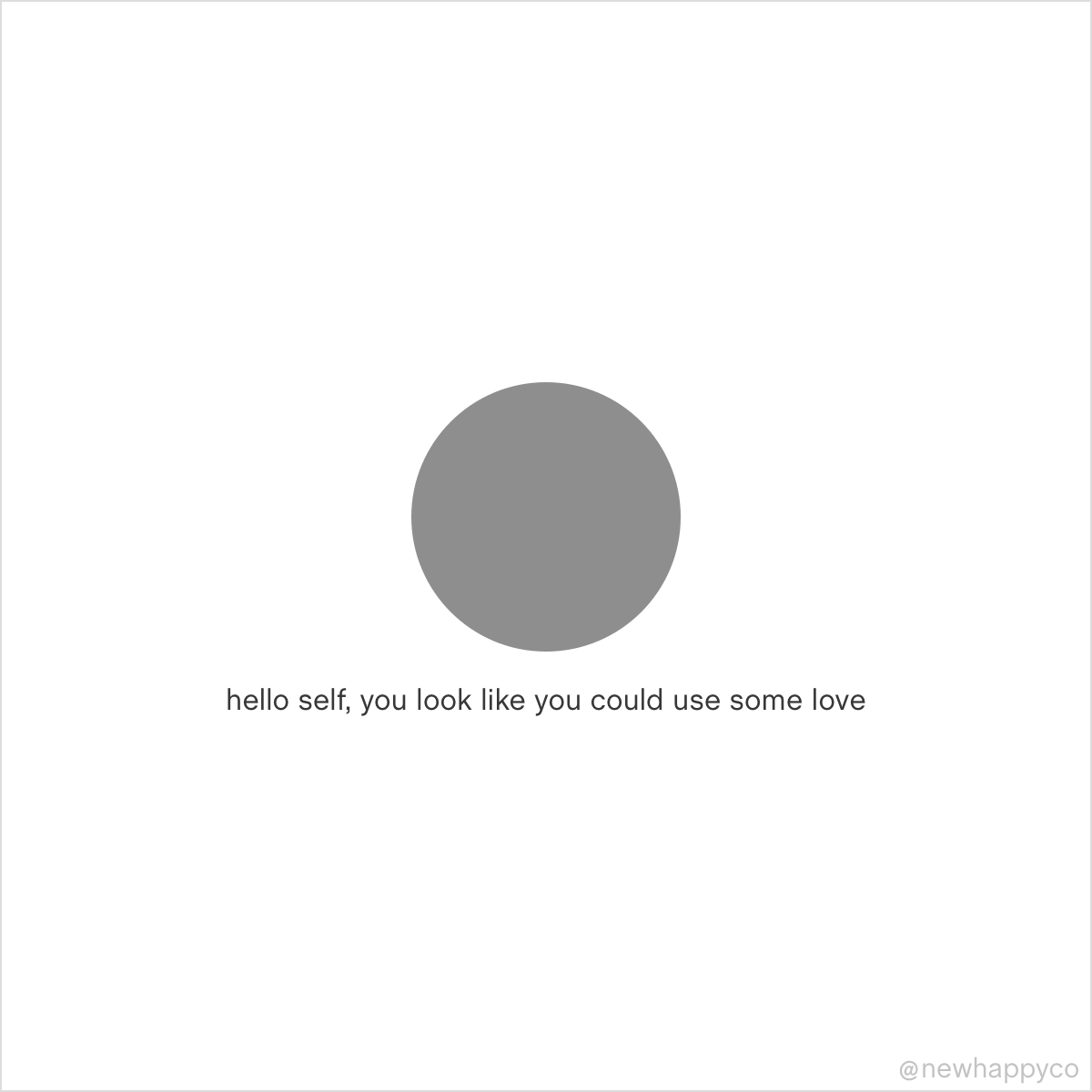 You deserve this love