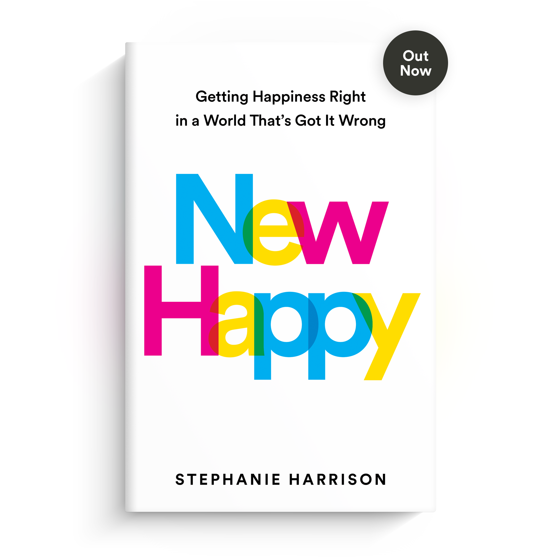 NEW HAPPY is now available!