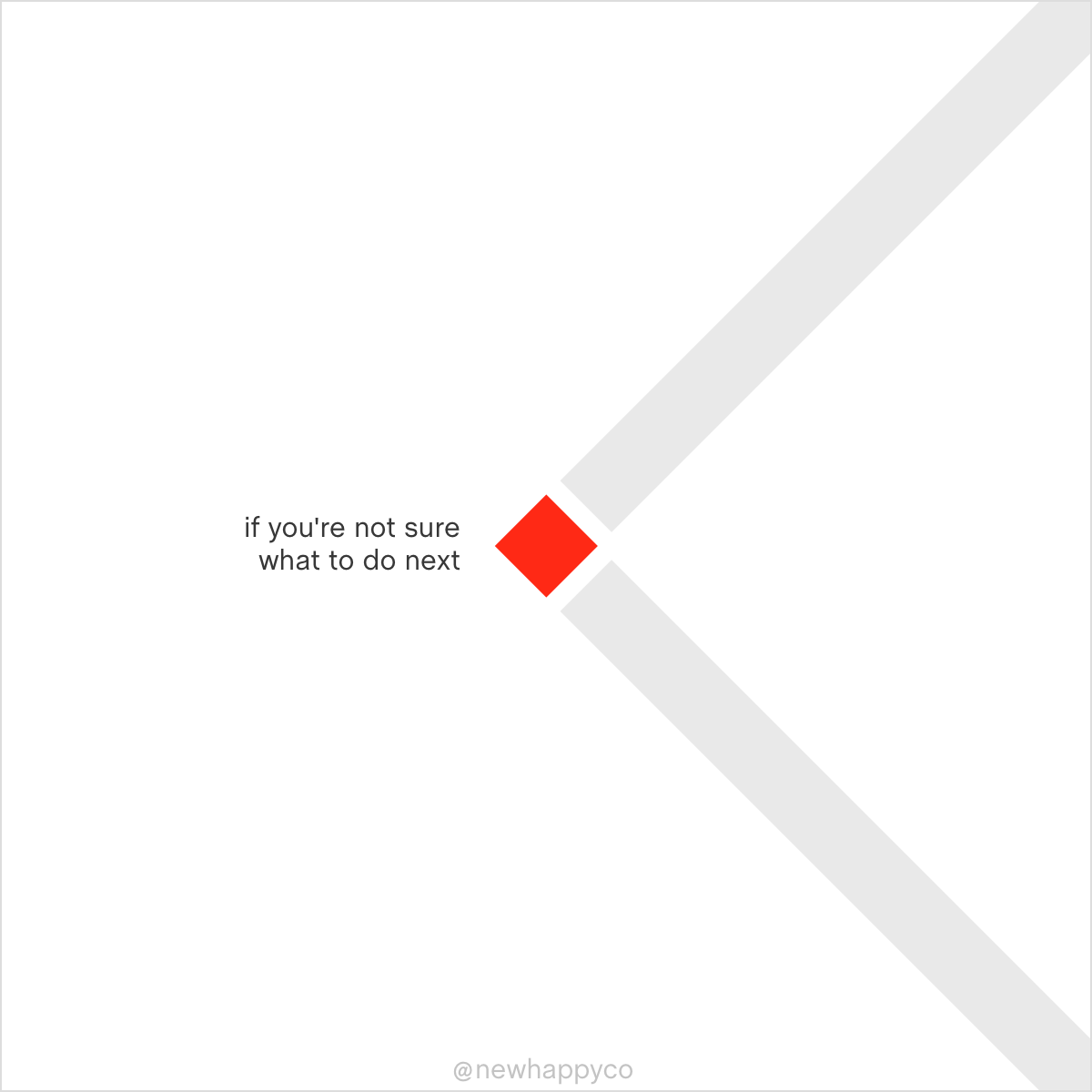 How to make the right choice