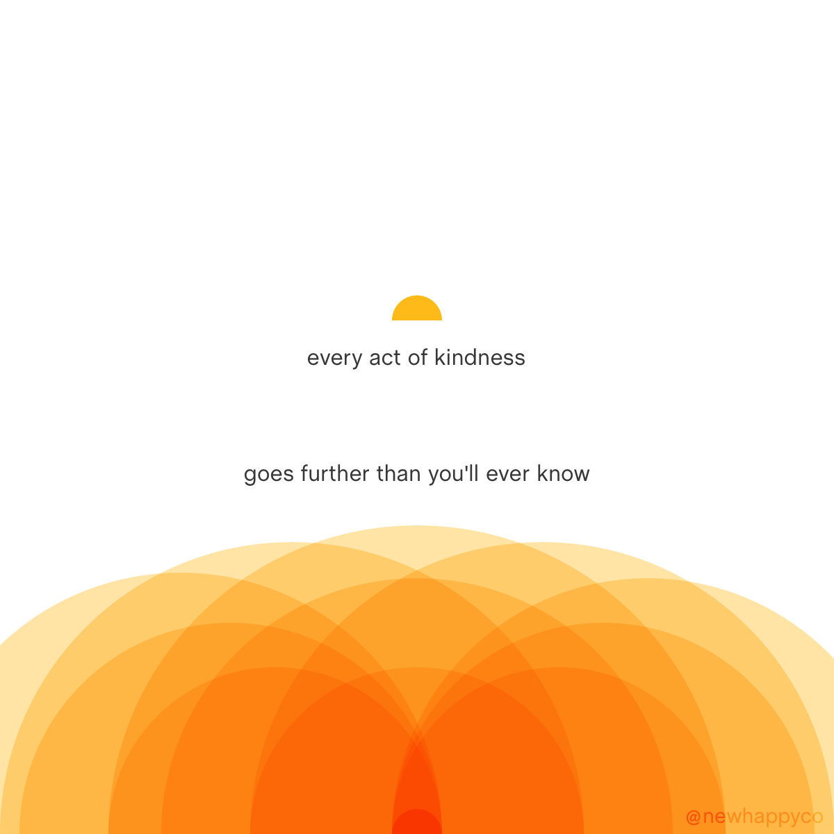 The ripple effect