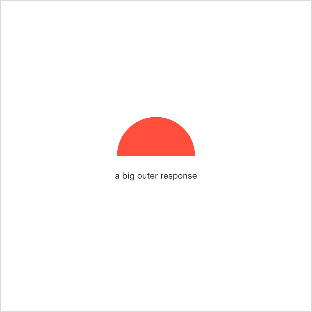 A big inner pain — The New Happy