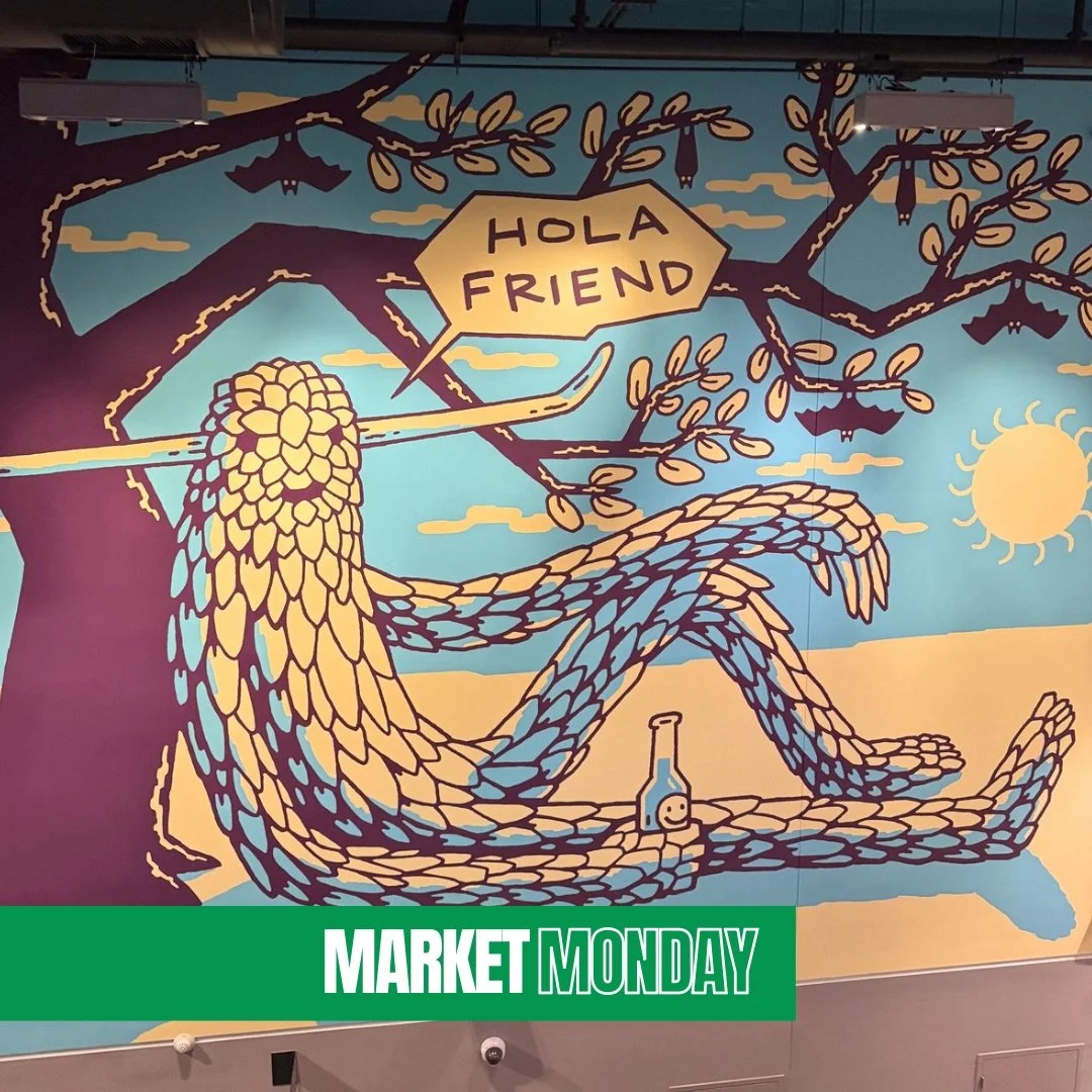 Market Monday: June 8th