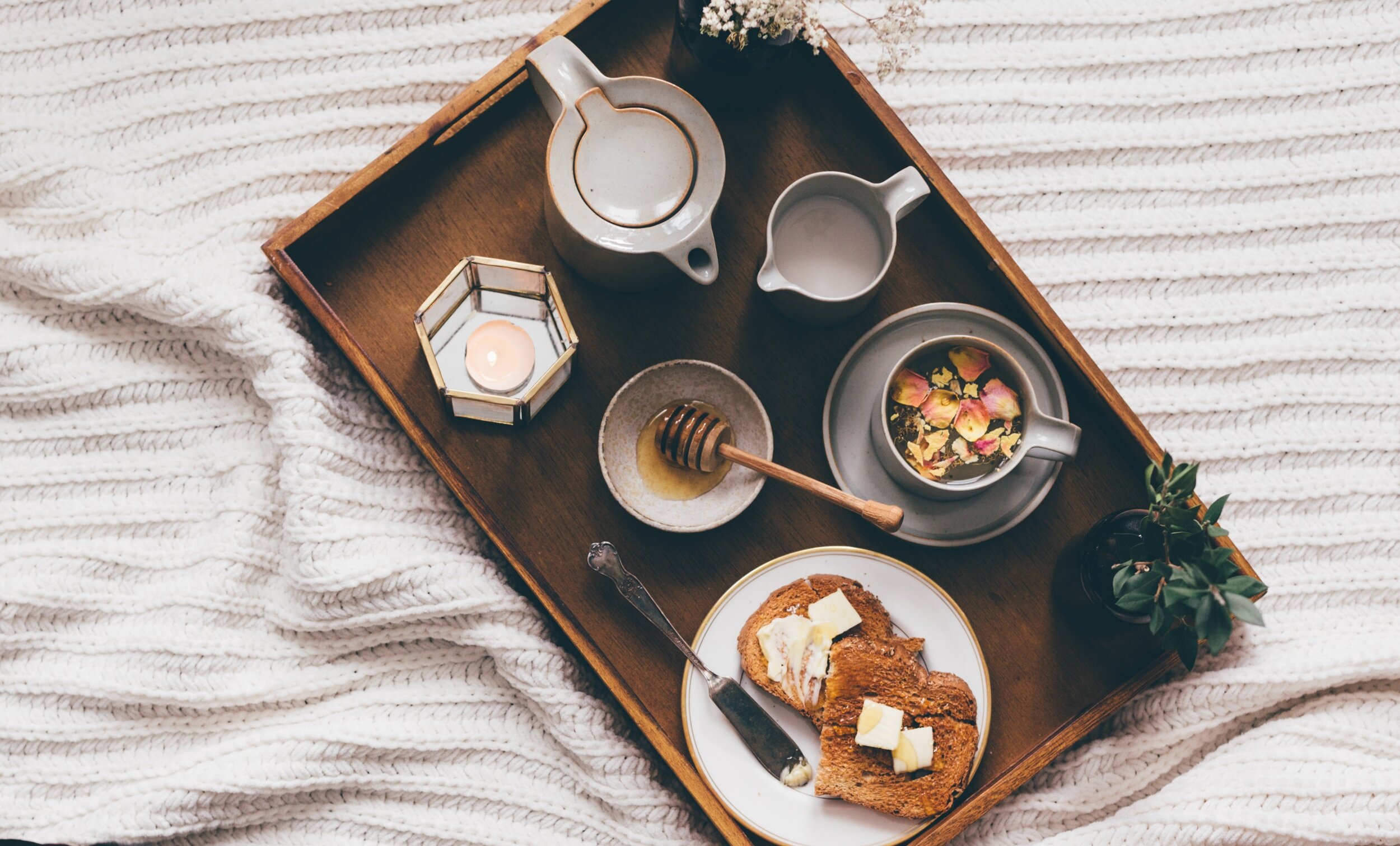 Why You Need a Daily Dose of Honey