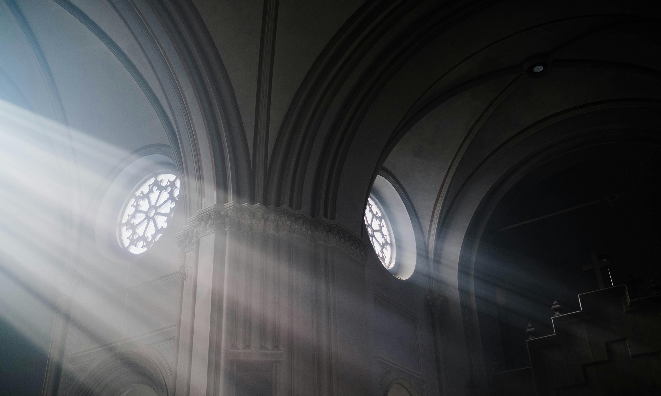 Can a Church Feel Sacred and Still Look Modern?