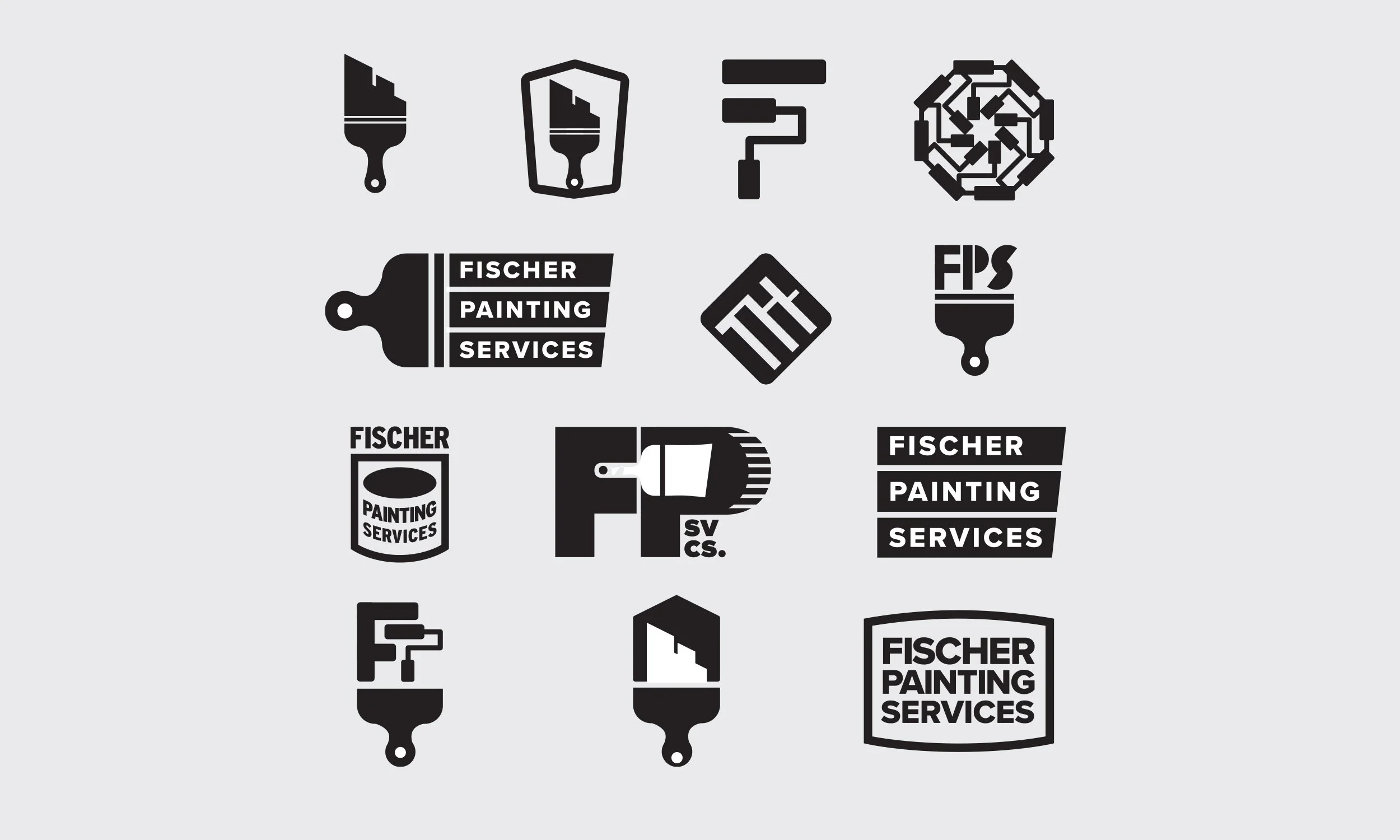 Fischer painting concepts