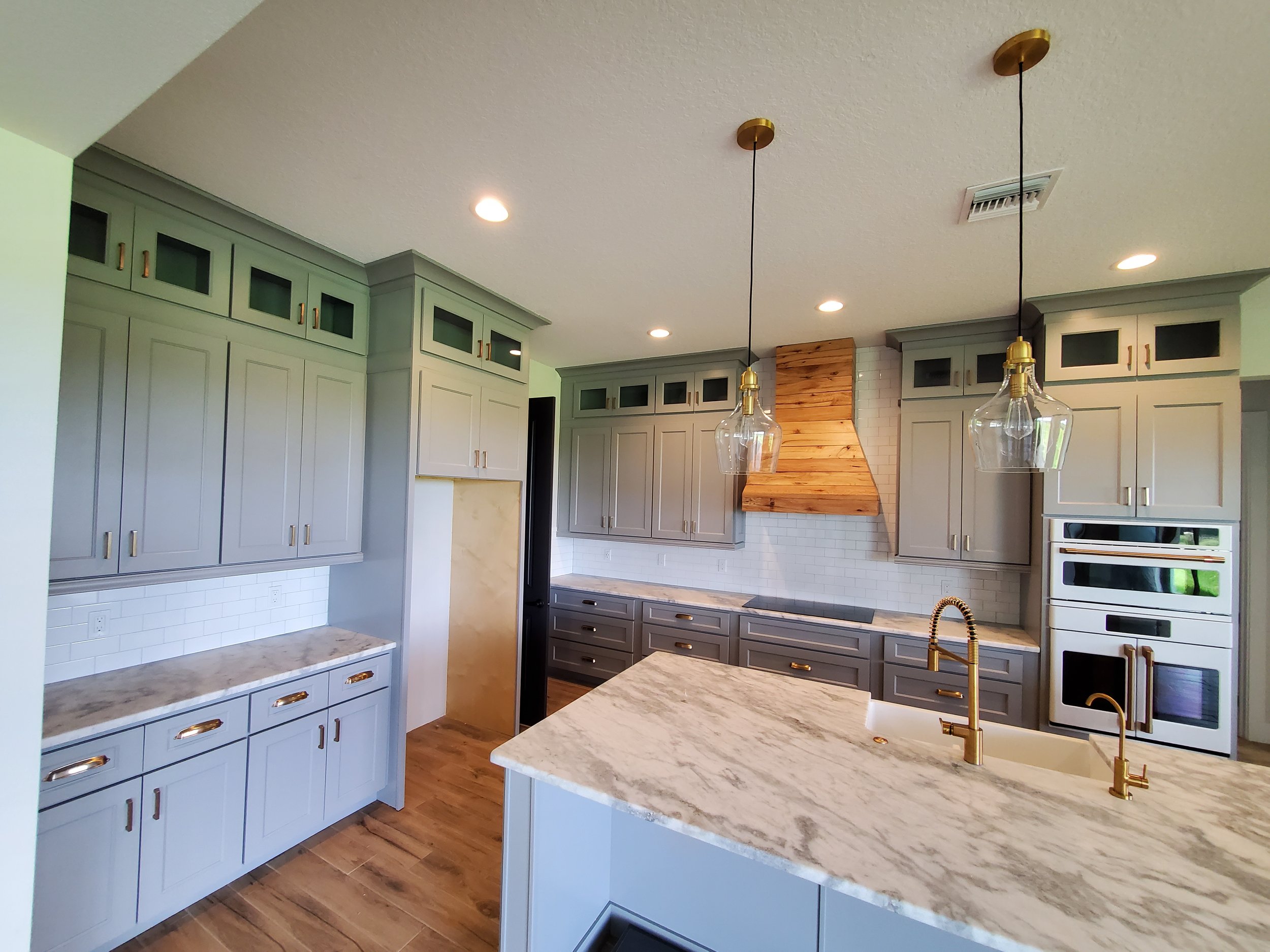 DCI kitchen remodeling project