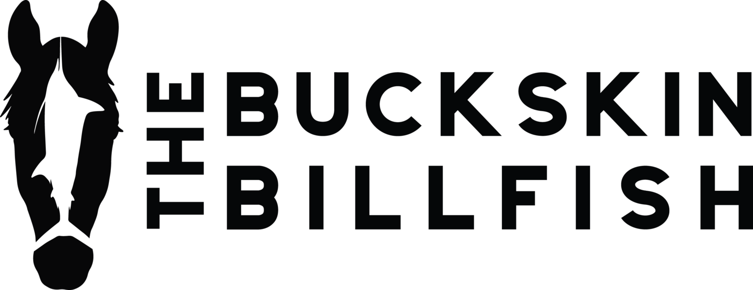 The Buckskin Billfish