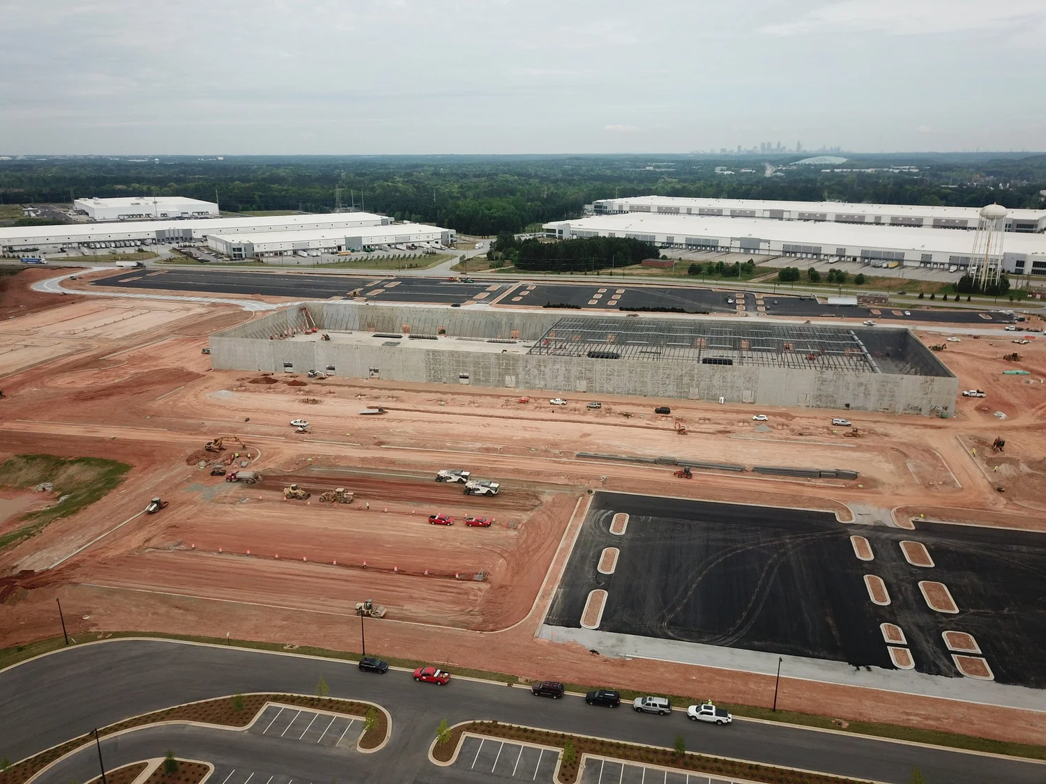 Services Overview — Stewart Brothers Inc. Commercial Paving