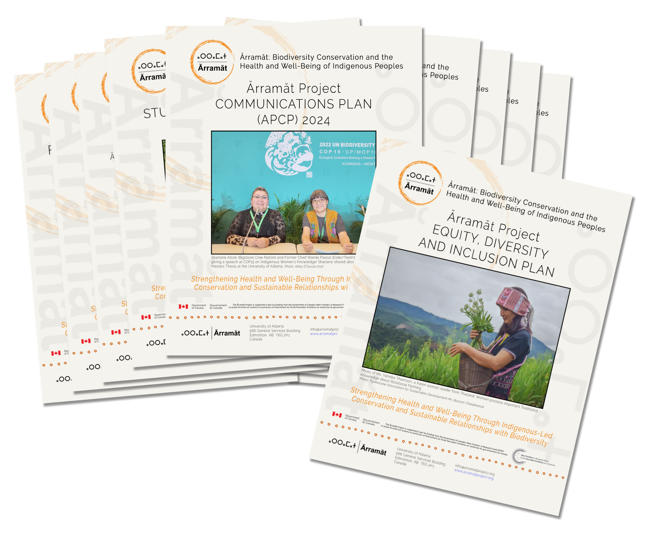 Indig Design - Arramat Project Reports