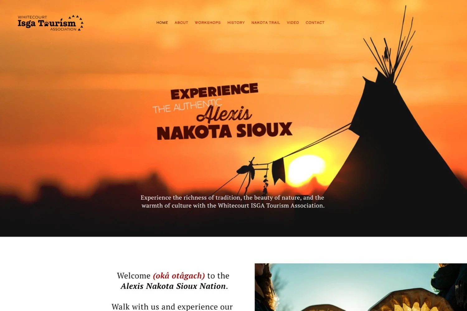 Whitecourt ISGA Tourism Association