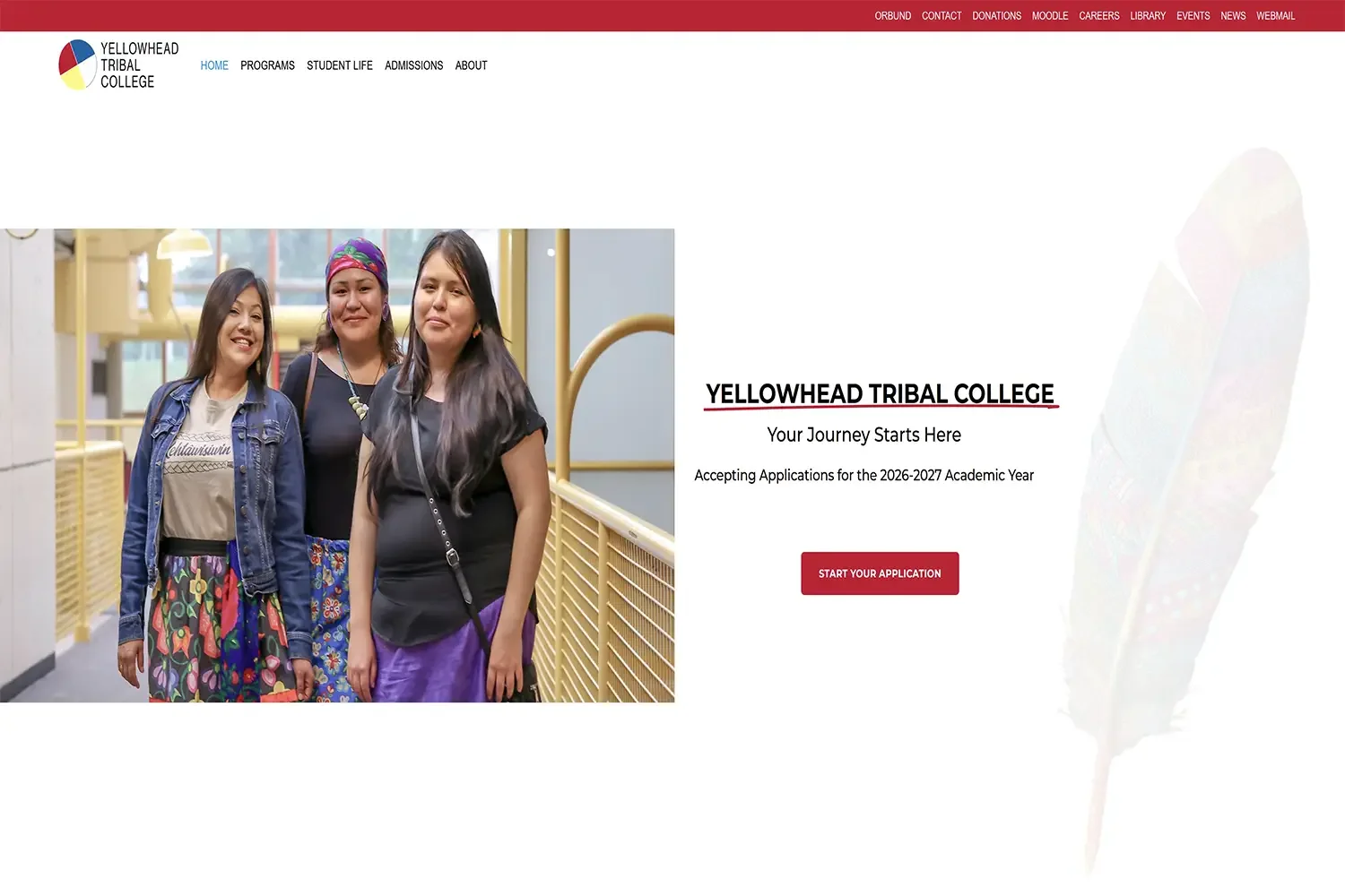 Yellowhead Tribal College