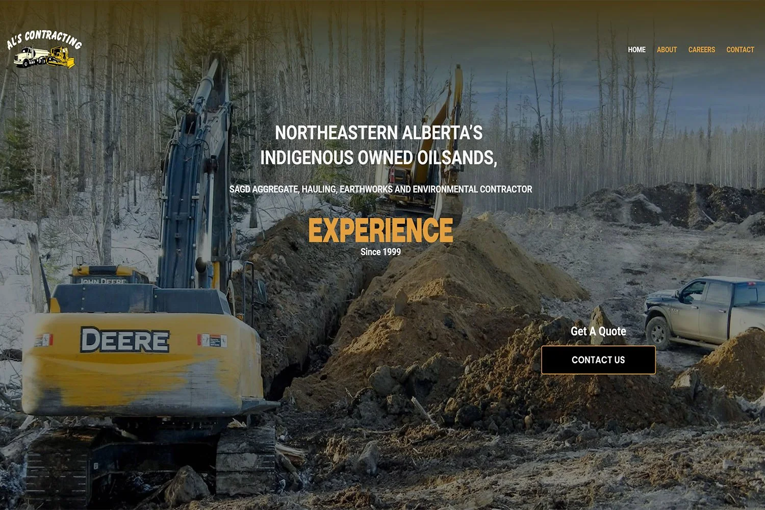 Al's Contracting - Lac La Biche, Alberta