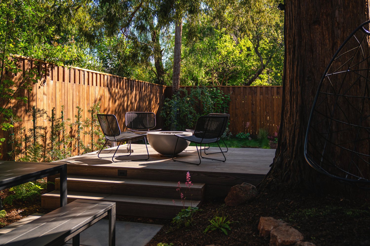 Sempervirens in San Carlos, California | Seed Studio Landscape Design