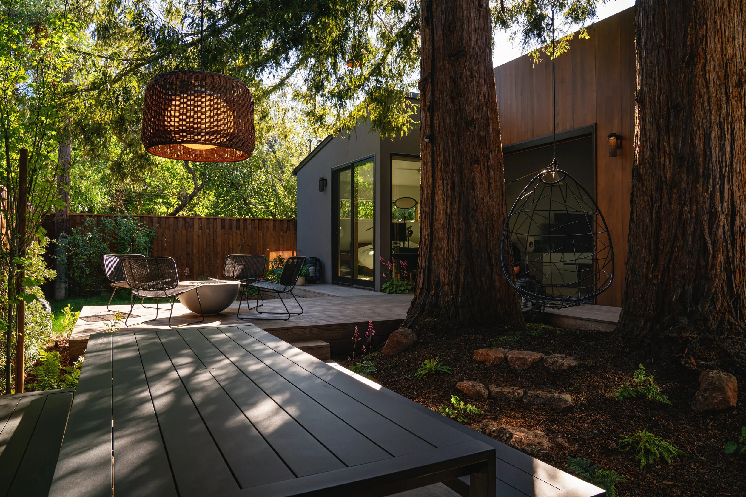 Sempervirens in San Carlos, California | Seed Studio Landscape Design