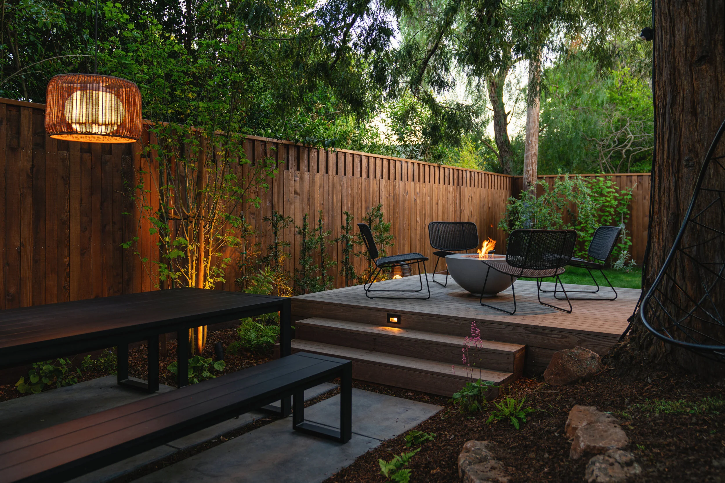Sempervirens in San Carlos, California | Seed Studio Landscape Design