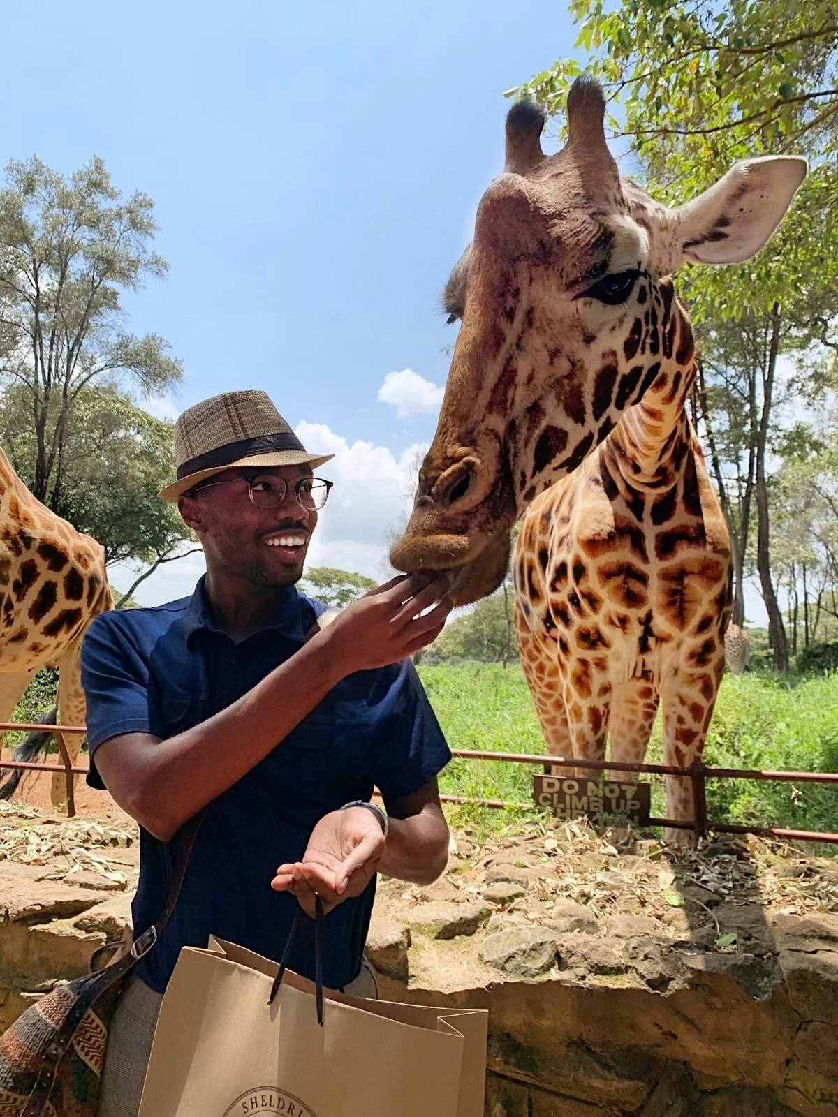 Fulbright Scholarship Adventure in Kenya