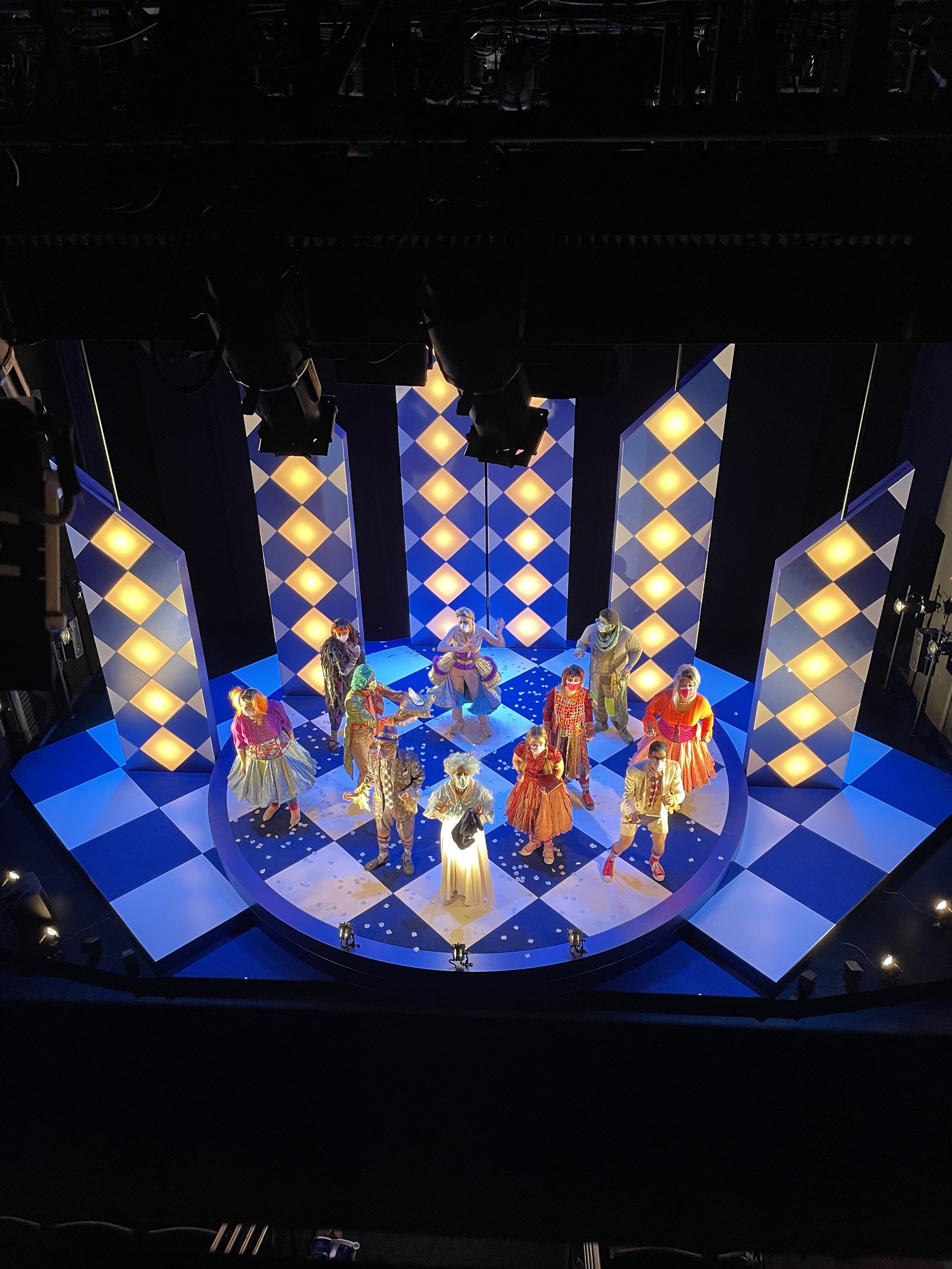 Cinderella at Ensemble Theatre Cincinnati Closes!