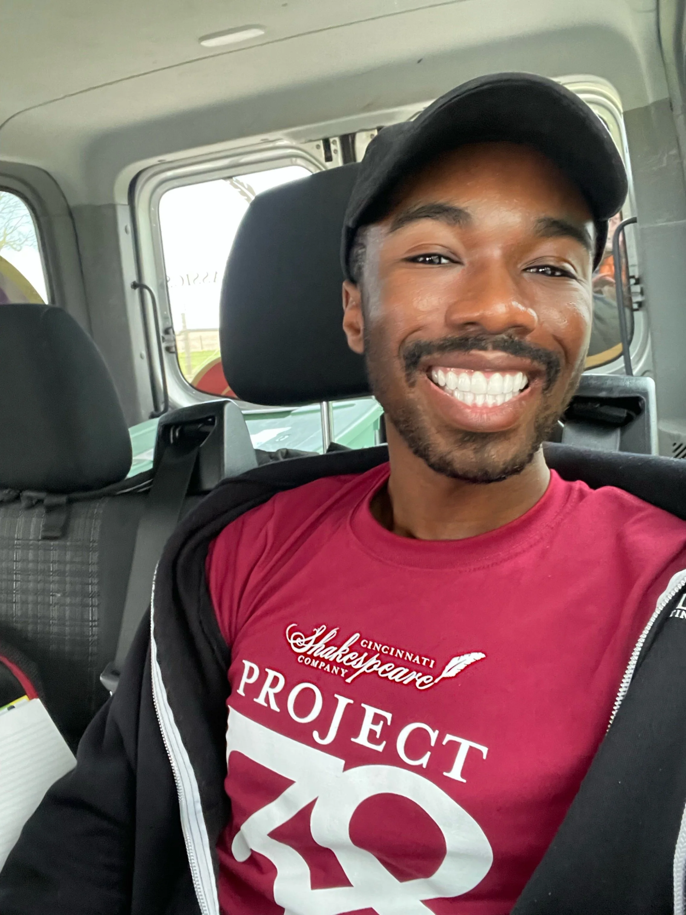 A Hard Day's Twelfth Night with Cincinnati Shakespeare Company