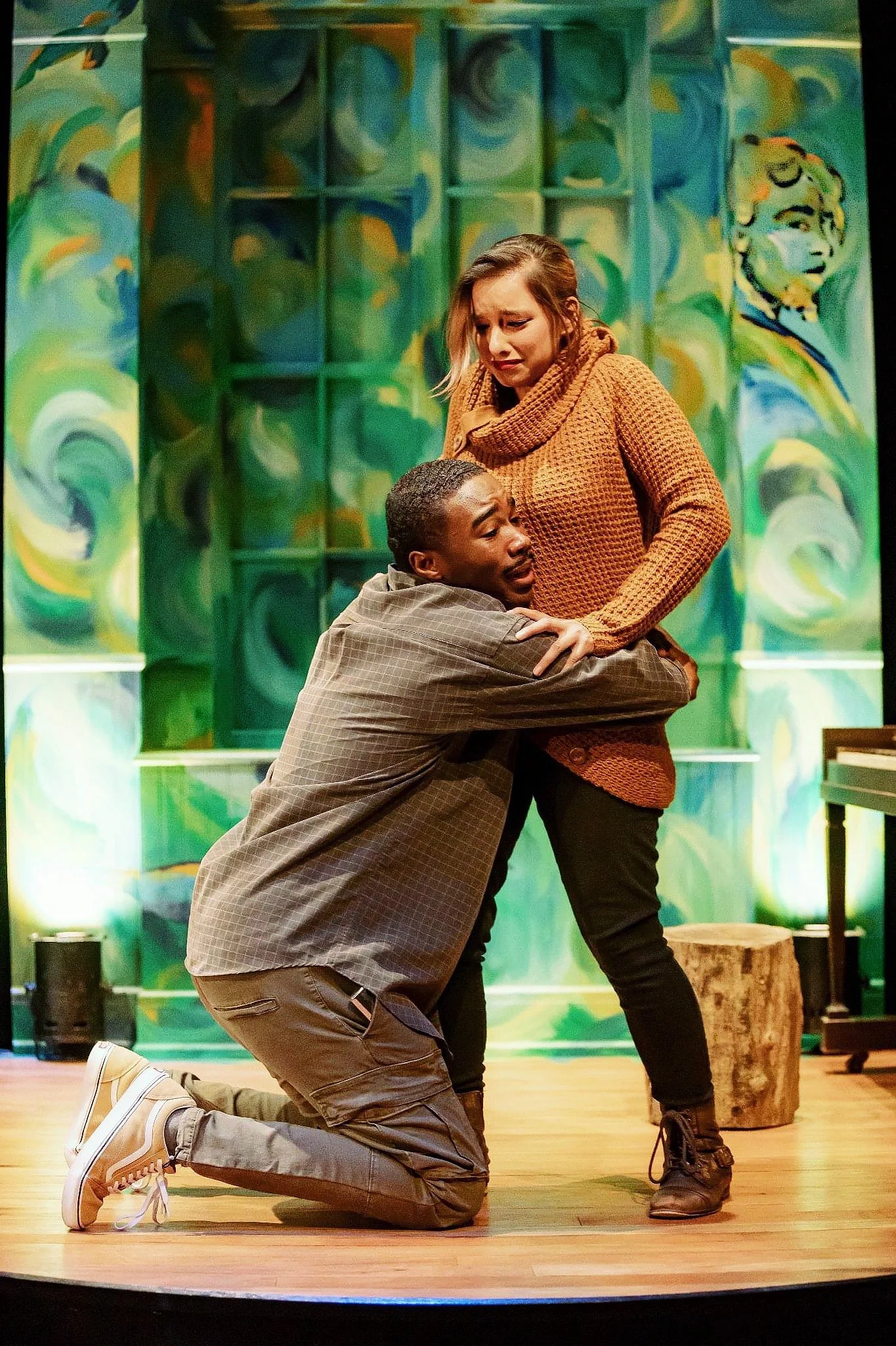 Stupid F***ing Bird by Aaron Posner at Ensemble Theatre Cincinnati
