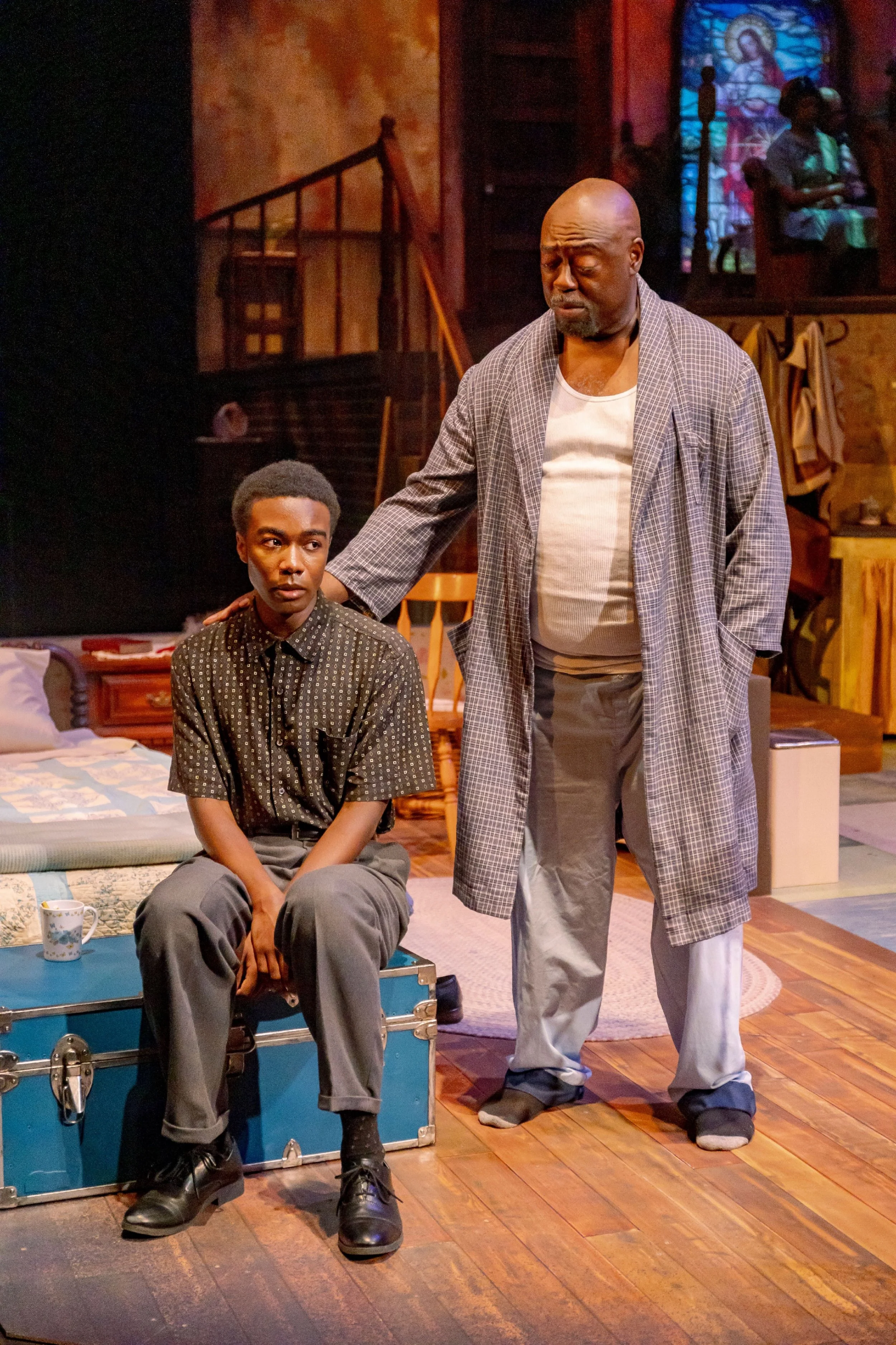 David in The Amen Corner by James Baldwin at Cincinnati Shakespeare Company
