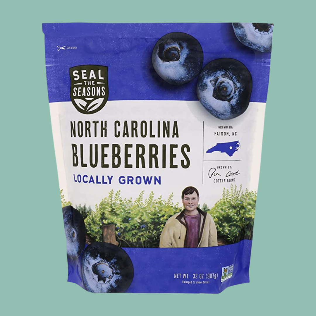 North Carolina Blueberries — NCLFC North Carolina Local Food Council