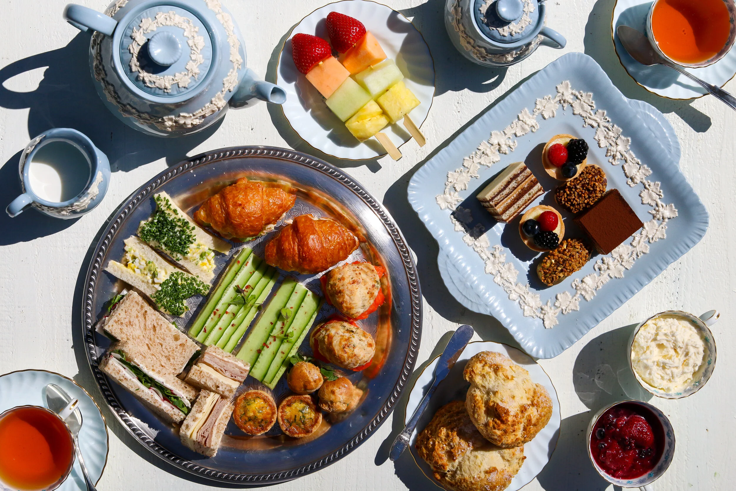 5 fun theme party ideas and creative menus to match