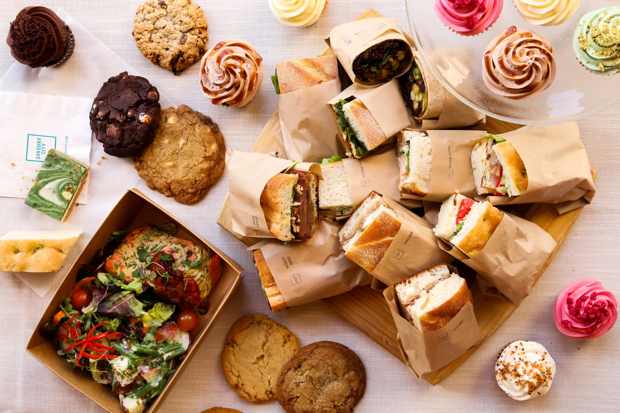 6 corporate catering trends we’re seeing right now