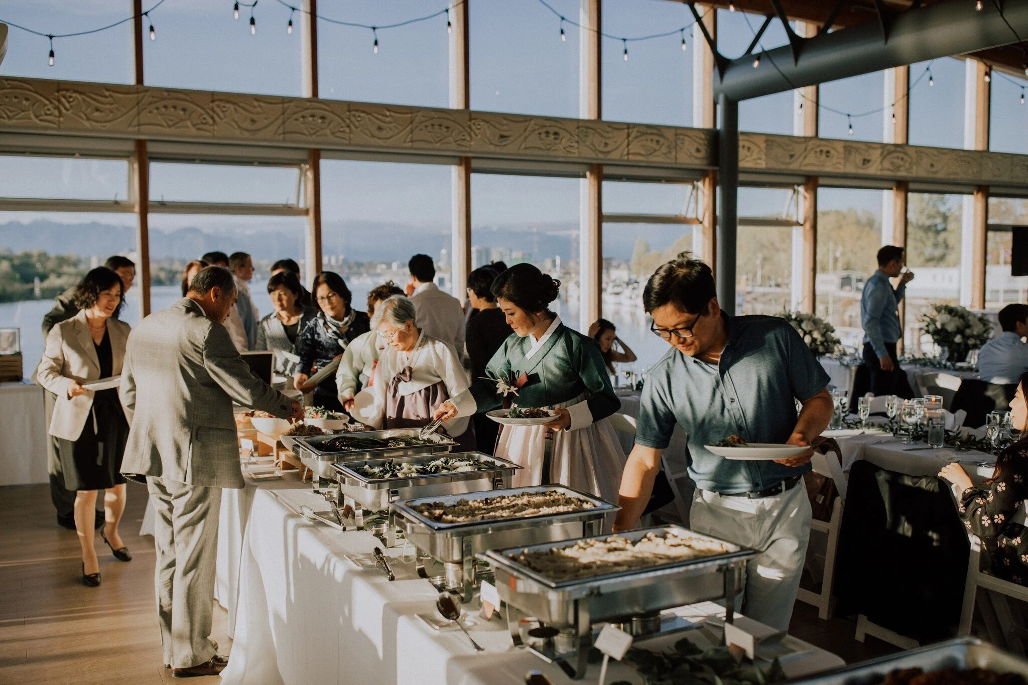 VENUE SPOTLIGHT: UBC BOATHOUSE