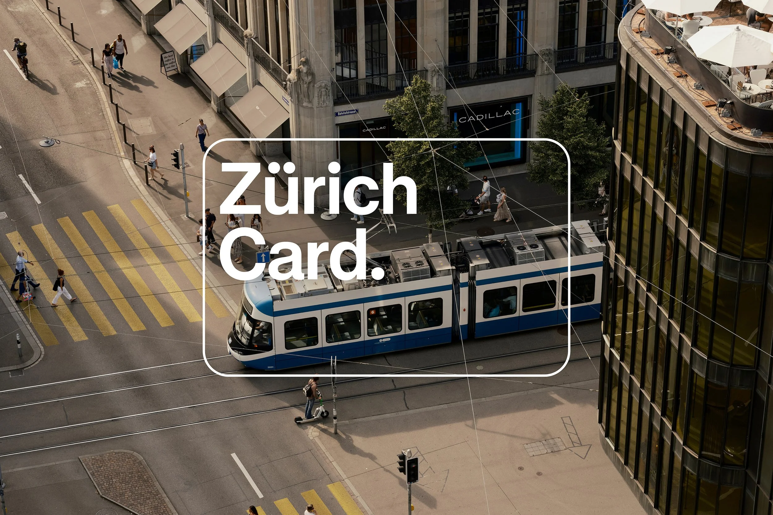 zürich card