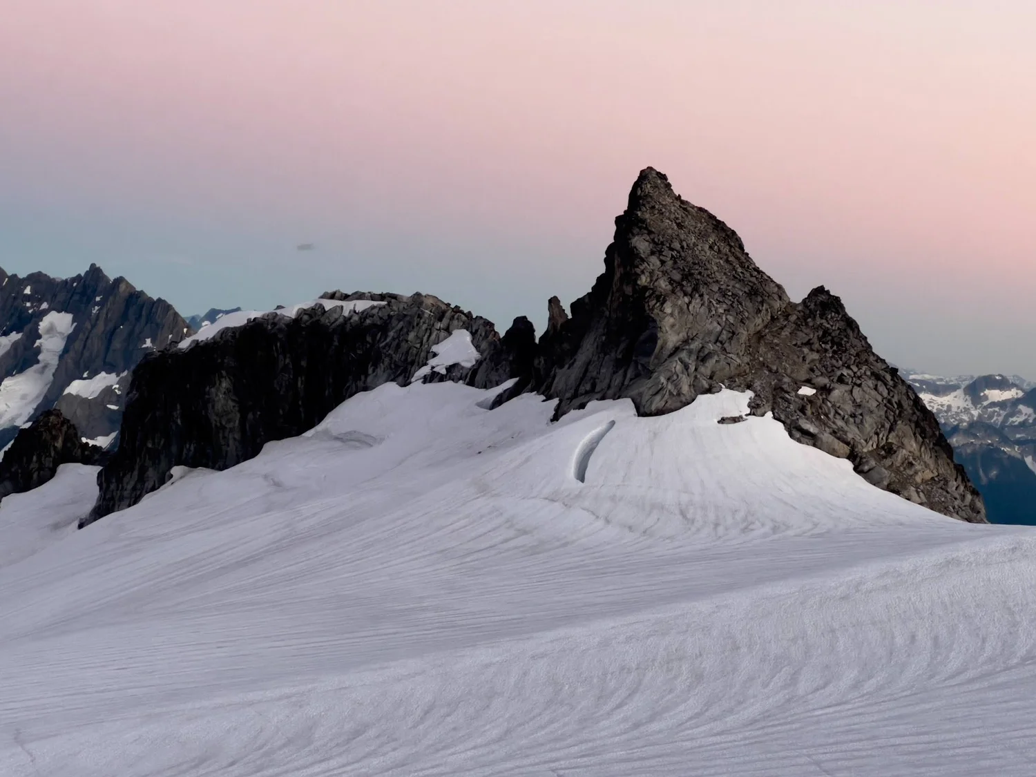 North Alpine Alpine Climbing Foundations | North Cascades — Smile Mountain Guides