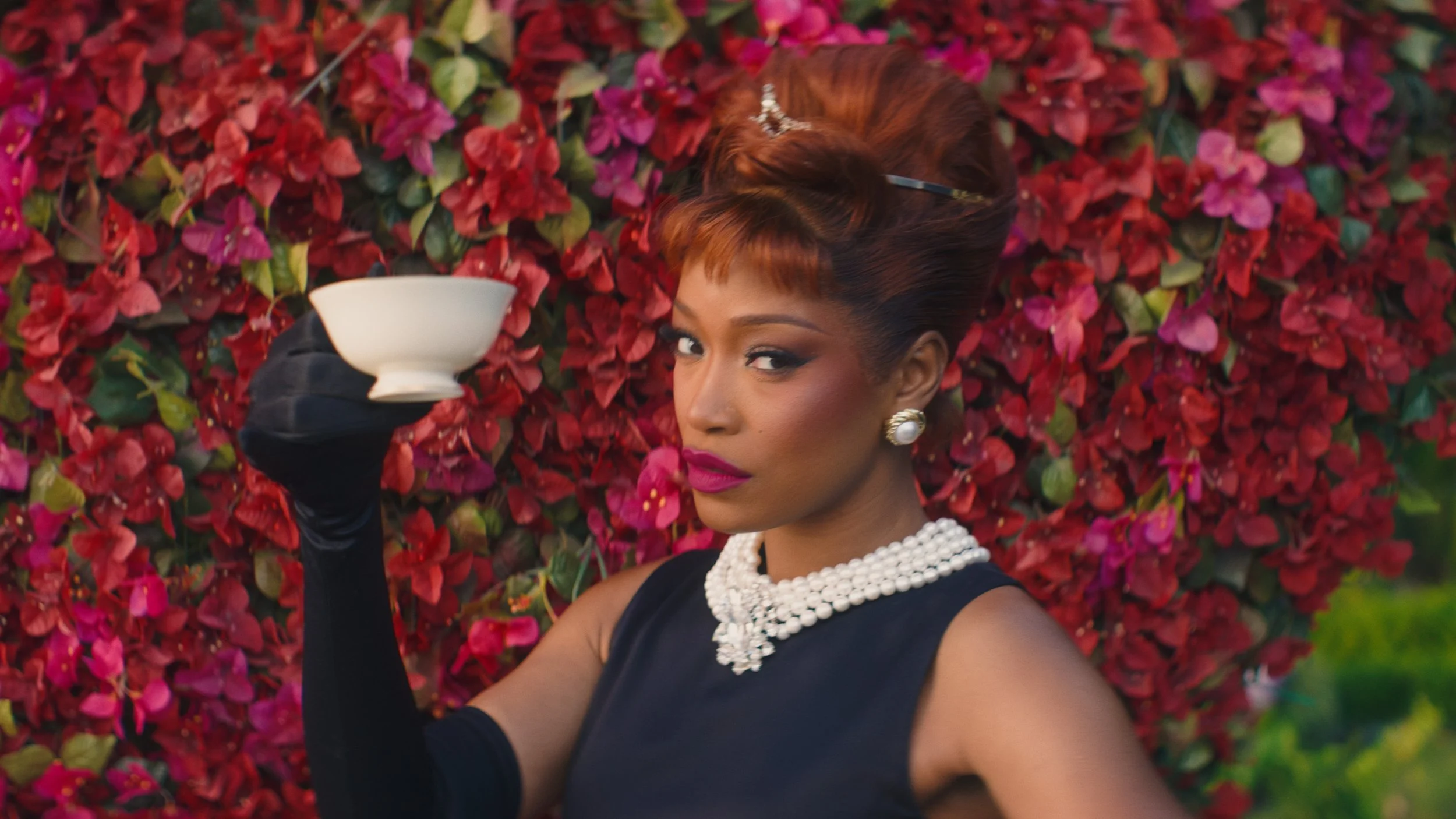 Keke Palmer | Tea Boo