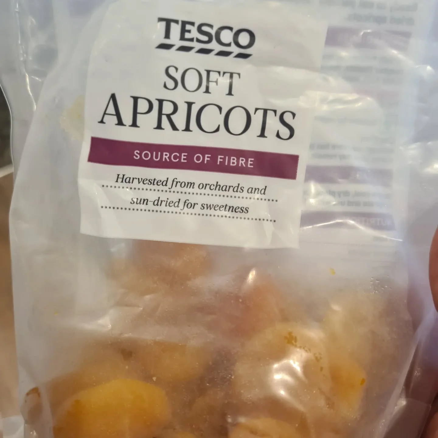 OK let's get to the bottom of this once and for all, do you pronounce this apricots or apricots?