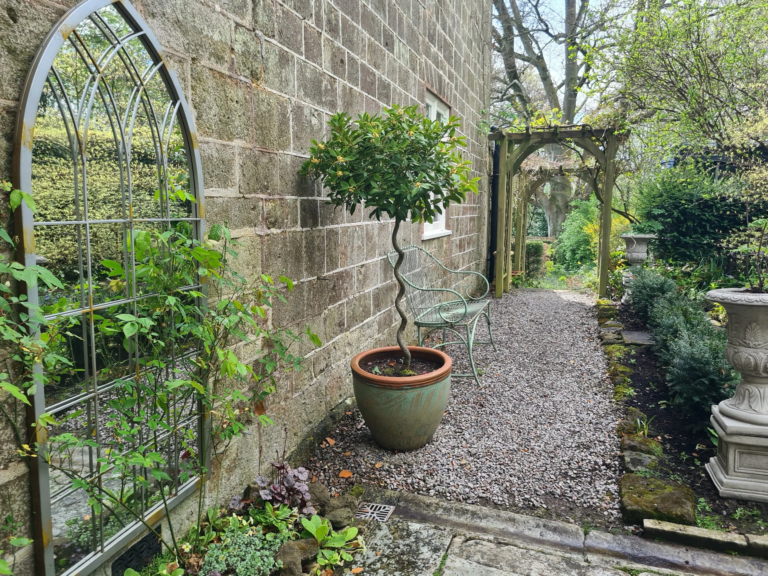 Garden maintenance Hampshire
