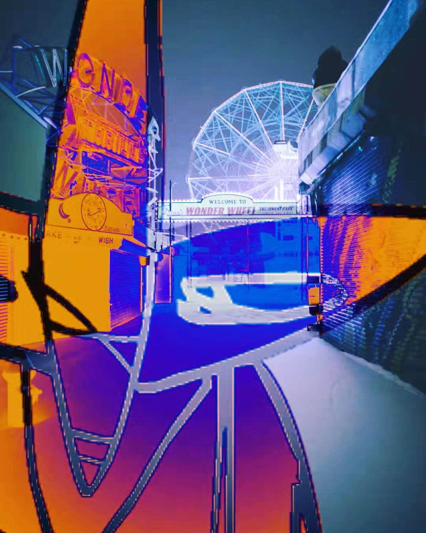 next collection with @futuradosmil coming shortly. 👀