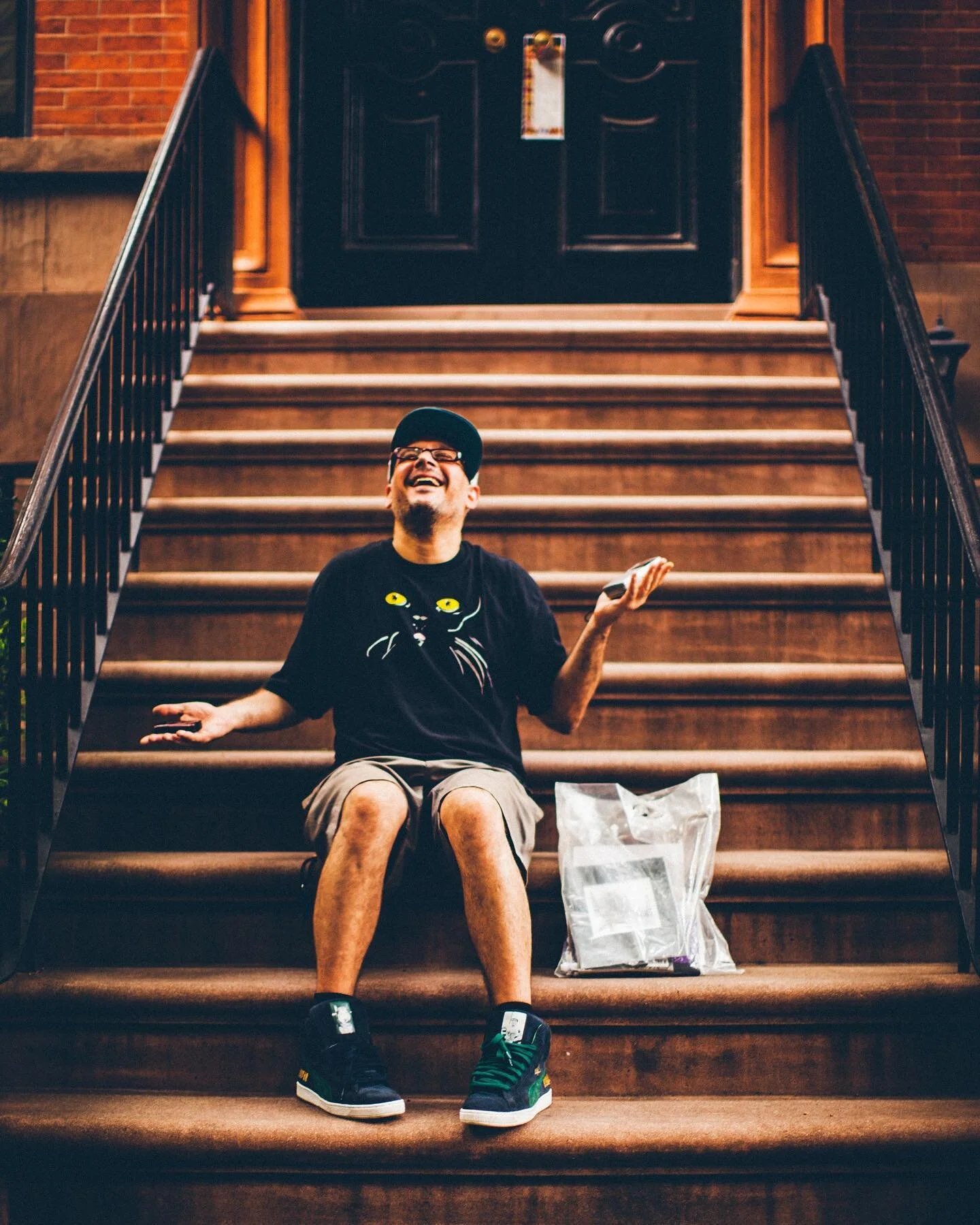 you were always the coolest cat on the block... Stay ZOOTED in peace uncle Rick! 

💔💔💔