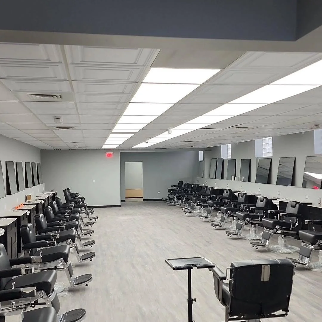 Opening April 2024.  You can get more info or join our waitlist at

Www.westparkbarberschool.com
@patrick_loyal