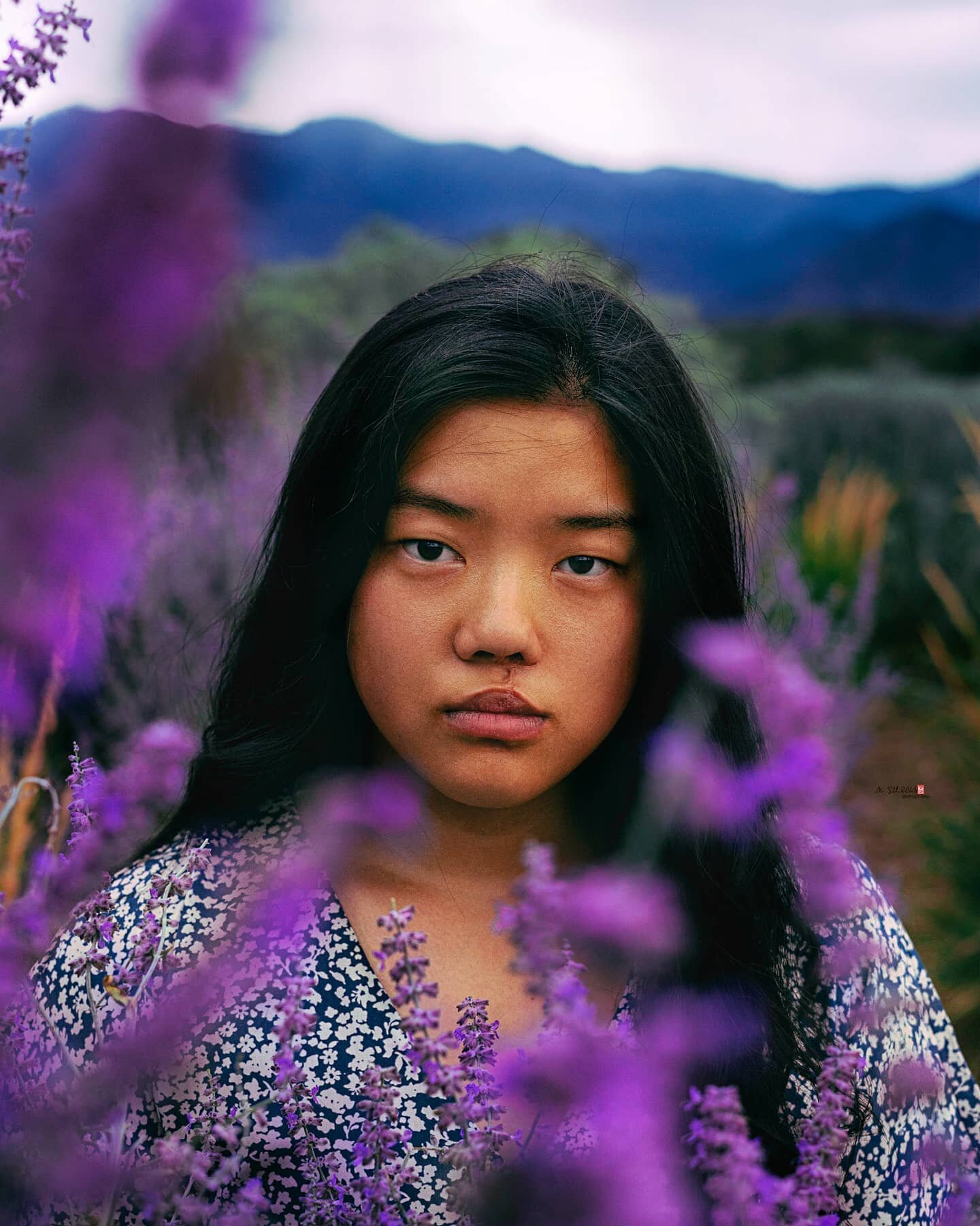 🌸🎍Peek-a-boo🎍🌸
What's your favorite part of Spring going into Summer?
.
I love the changing colors and vegetation. Places like Colorado here have such beautiful landscapes and flowers that are great for taking portraits and adding accents to you 