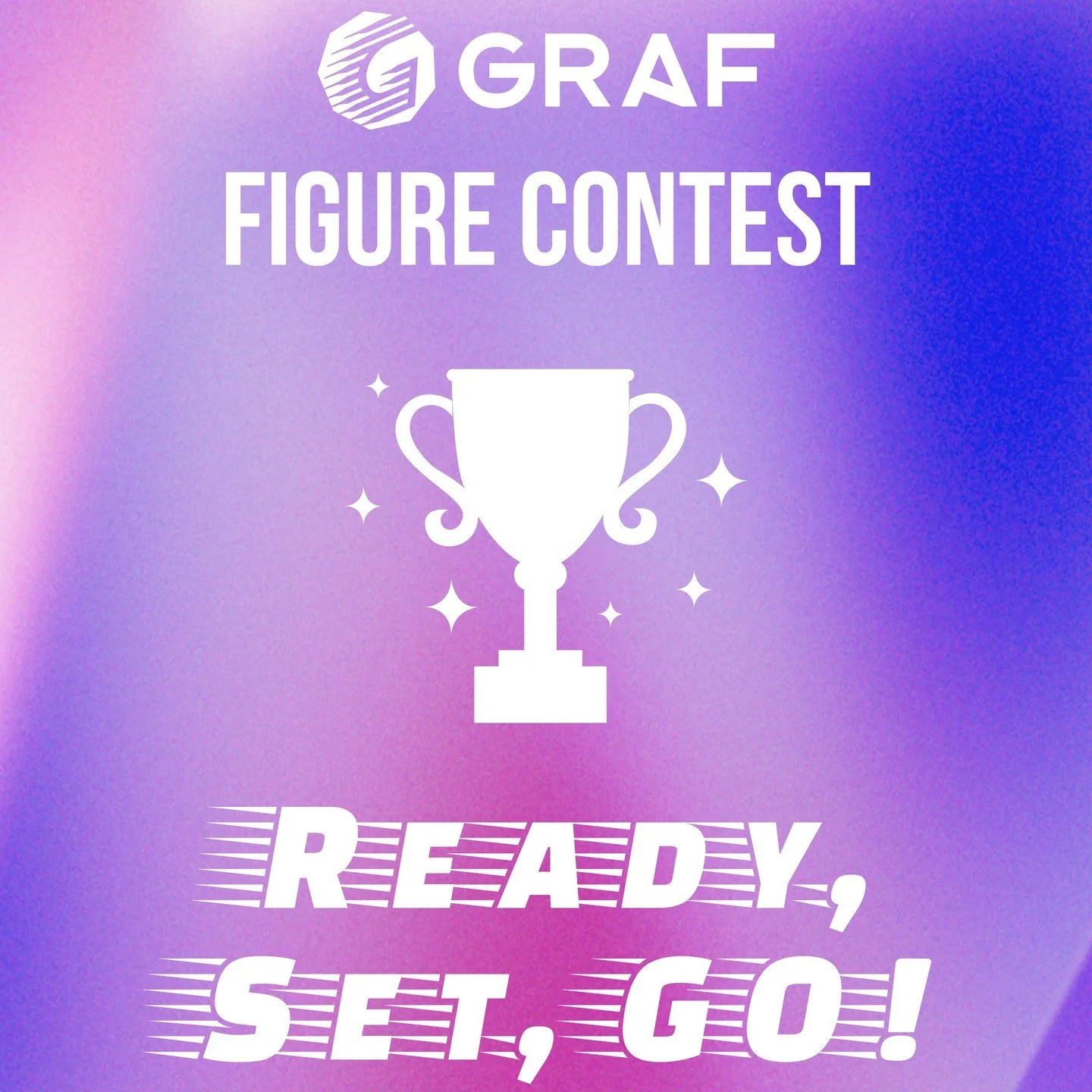 Today is the day! @graffigure raffigure annual contest has begun❕ First prize of the 2023 contest is 10 drawstring bags (#Barbiecore 😉 PINK or BLACK)

SWIPE to learn HOW to Win &amp; head to @graffigure to ENTER

#teamgraf #figureskating