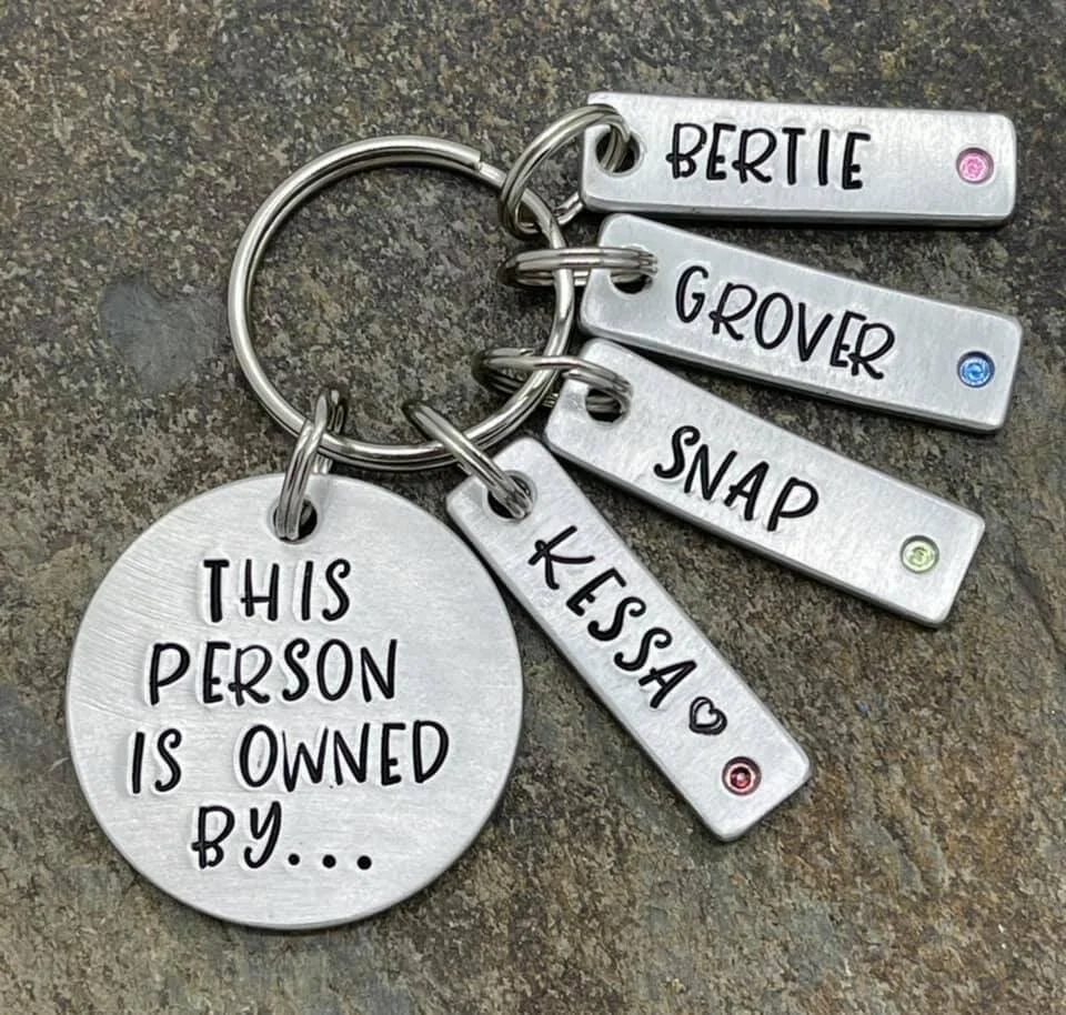 Keychains — Dobie Kustomz Inc