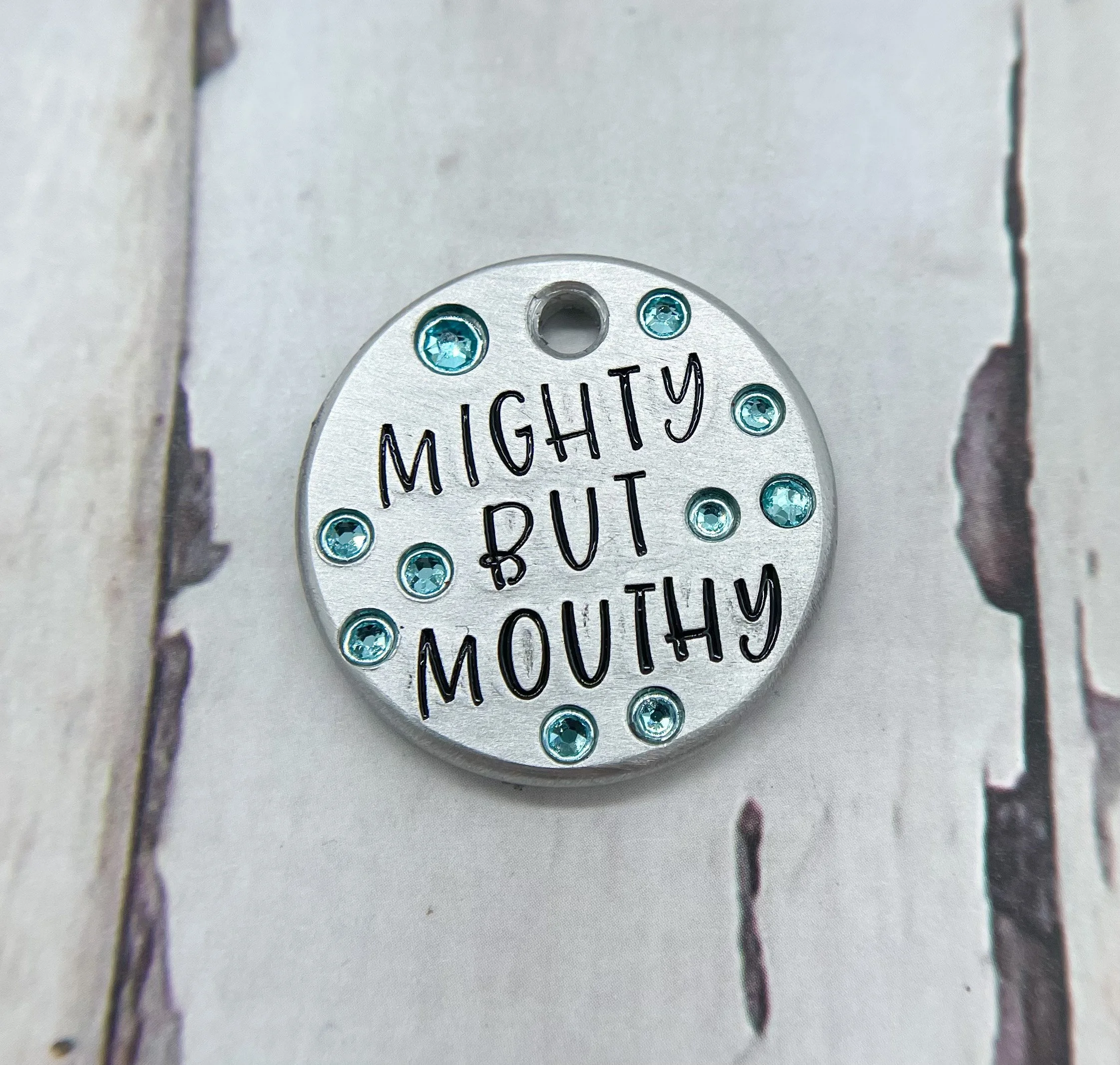 Classic Tag — Dobie Kustomz Inc