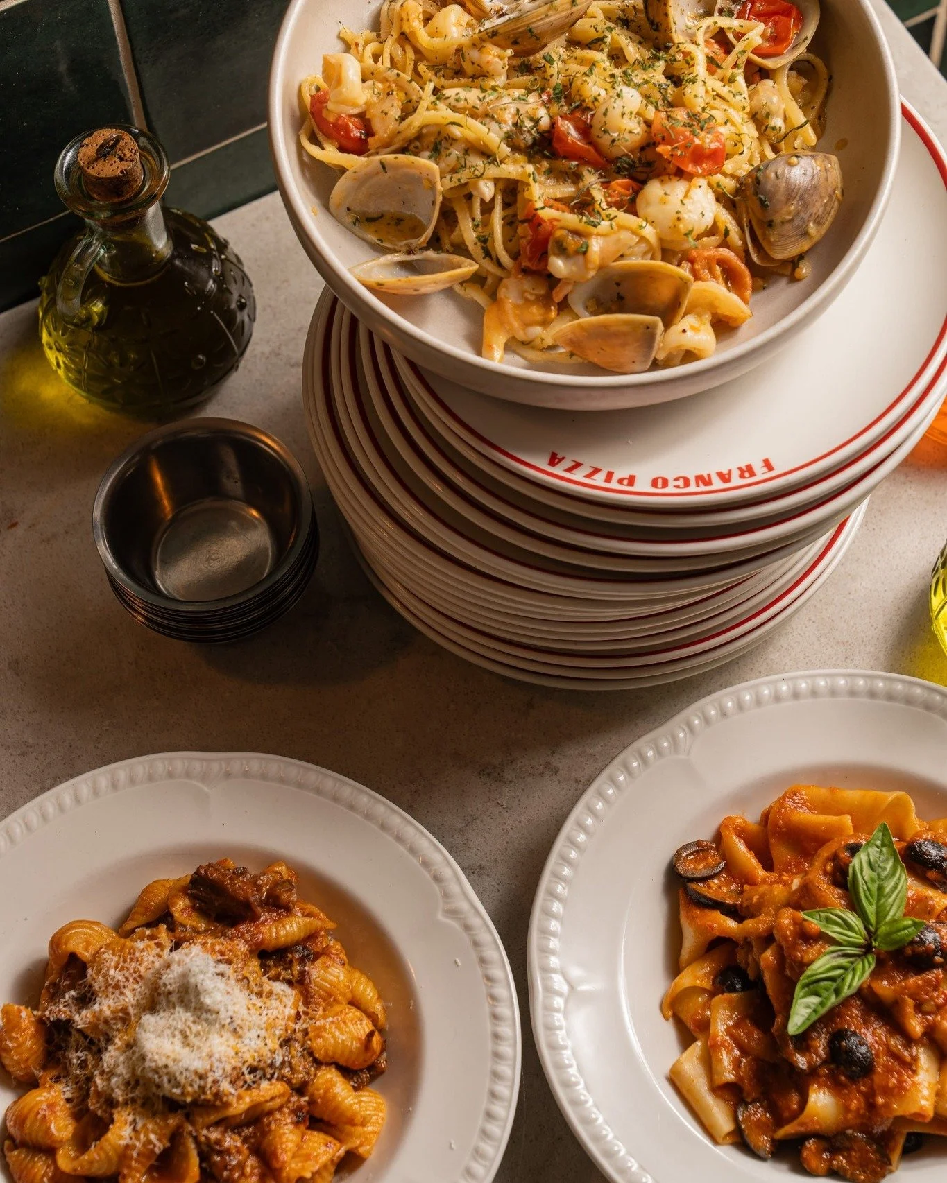 $19.50 Pizza &amp; Pasta Wednesday
